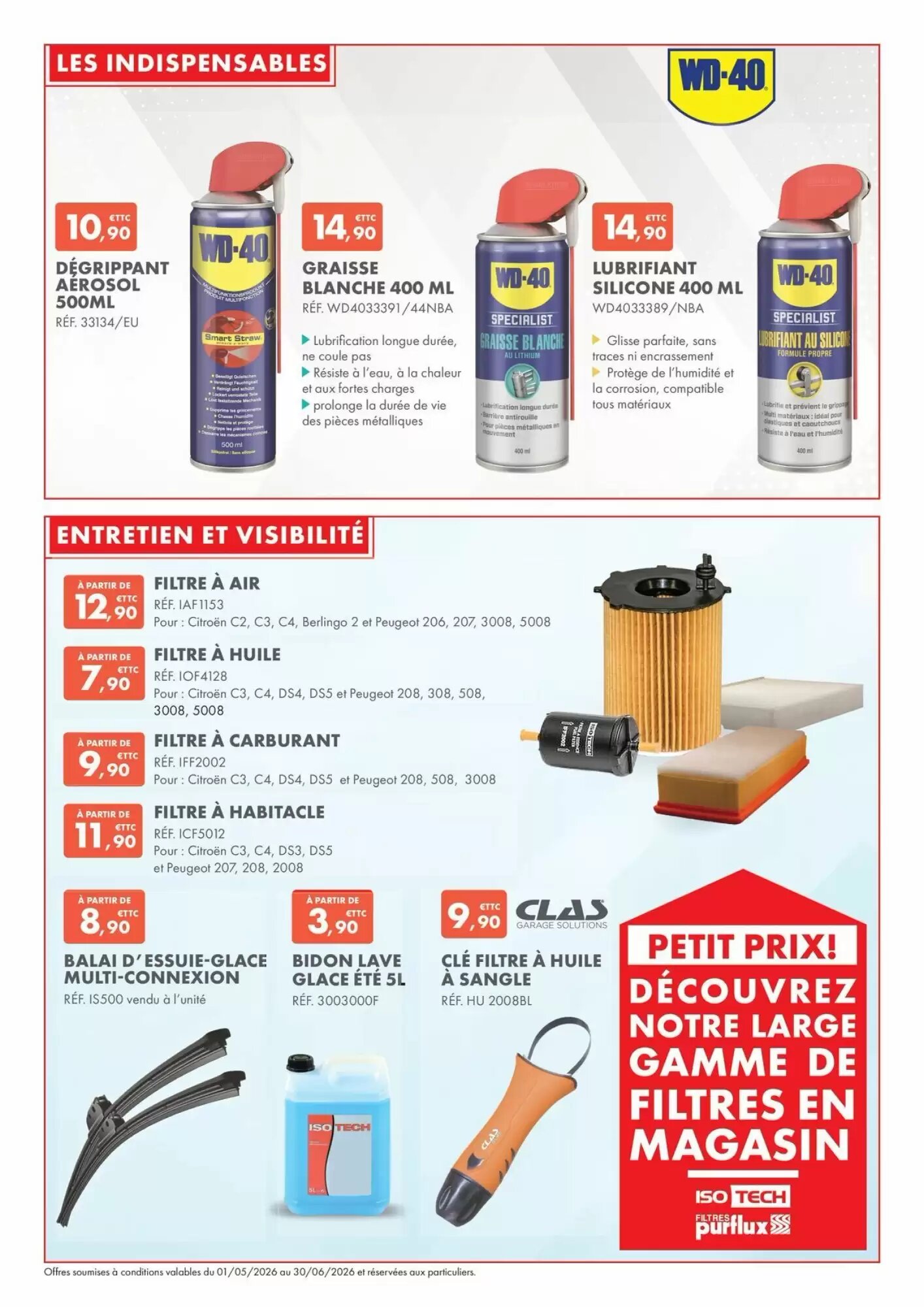 Prospectus promotionnel Autodistribution valable à partir du 04/05/2026 - Page 6.