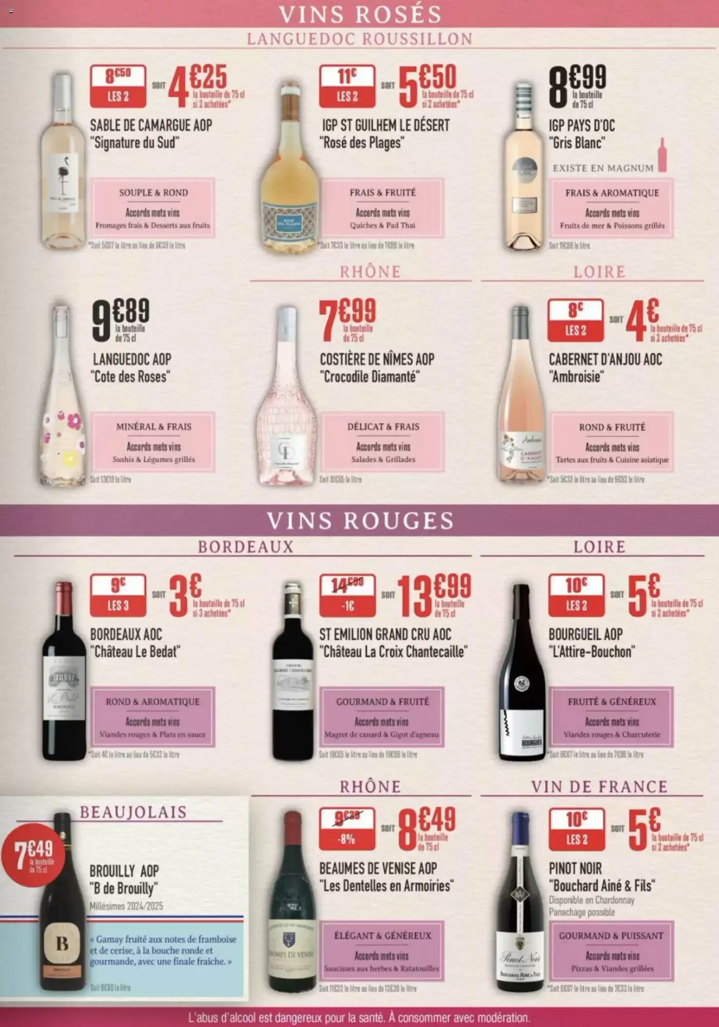 Prospectus promotionnel Grand Frais valable à partir du 04/05/2026 - Page 2.