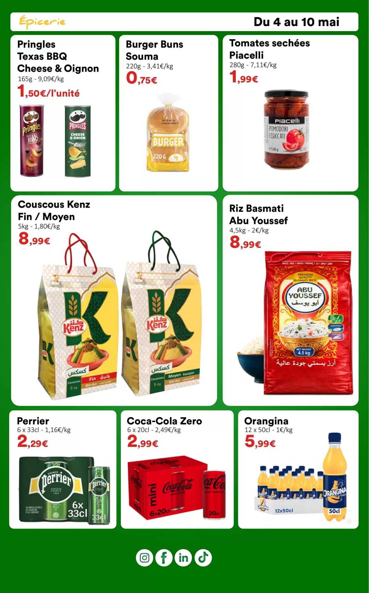 Prospectus promotionnel Hmarket valable à partir du 04/05/2026 - Page 2.