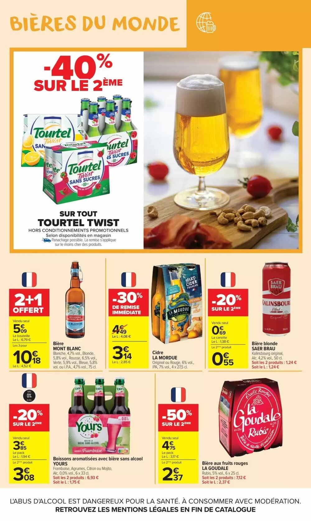 Prospectus promotionnel Carrefour valable à partir du 05/05/2026 - Page 10.