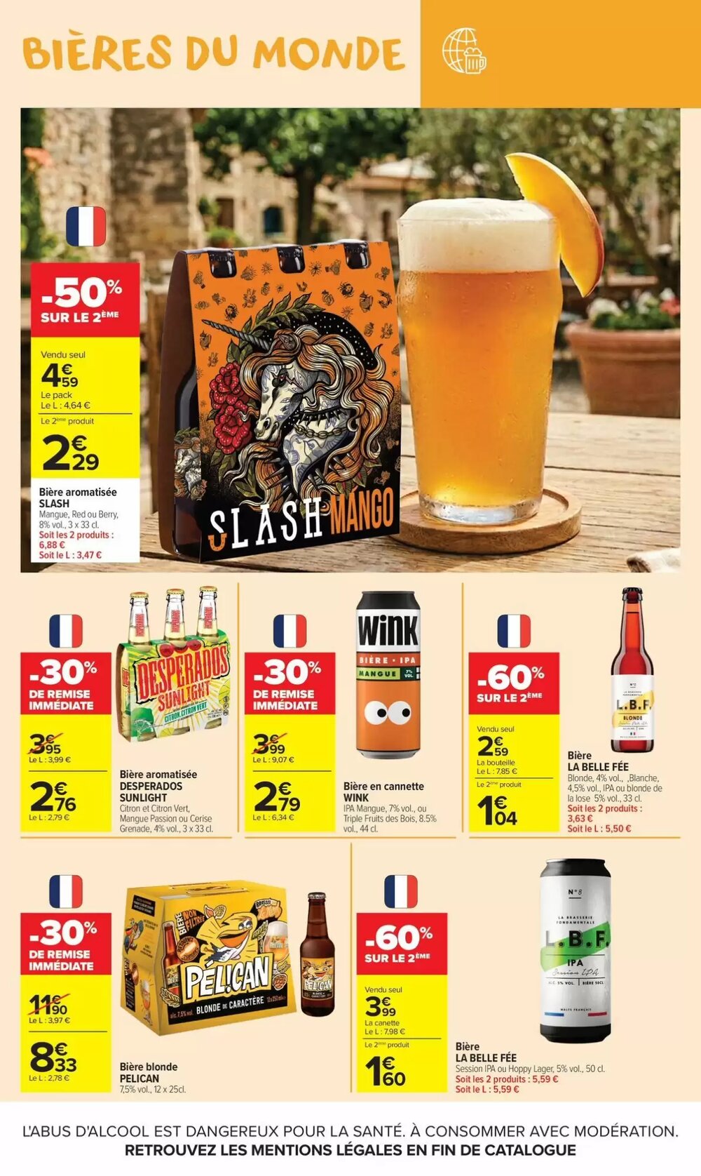 Prospectus promotionnel Carrefour valable à partir du 05/05/2026 - Page 12.