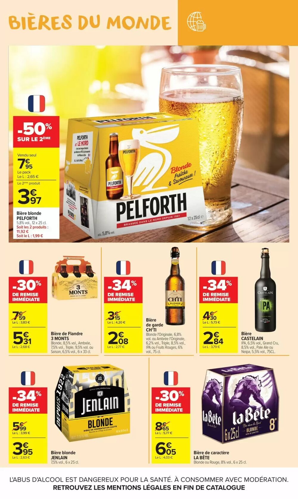 Prospectus promotionnel Carrefour valable à partir du 05/05/2026 - Page 13.