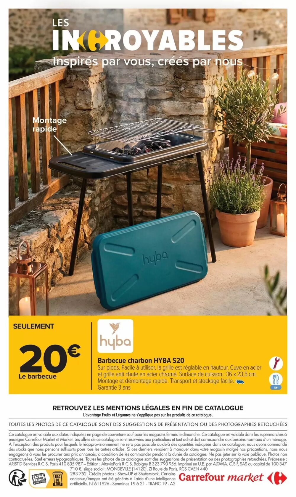 Prospectus promotionnel Carrefour valable à partir du 05/05/2026 - Page 2.