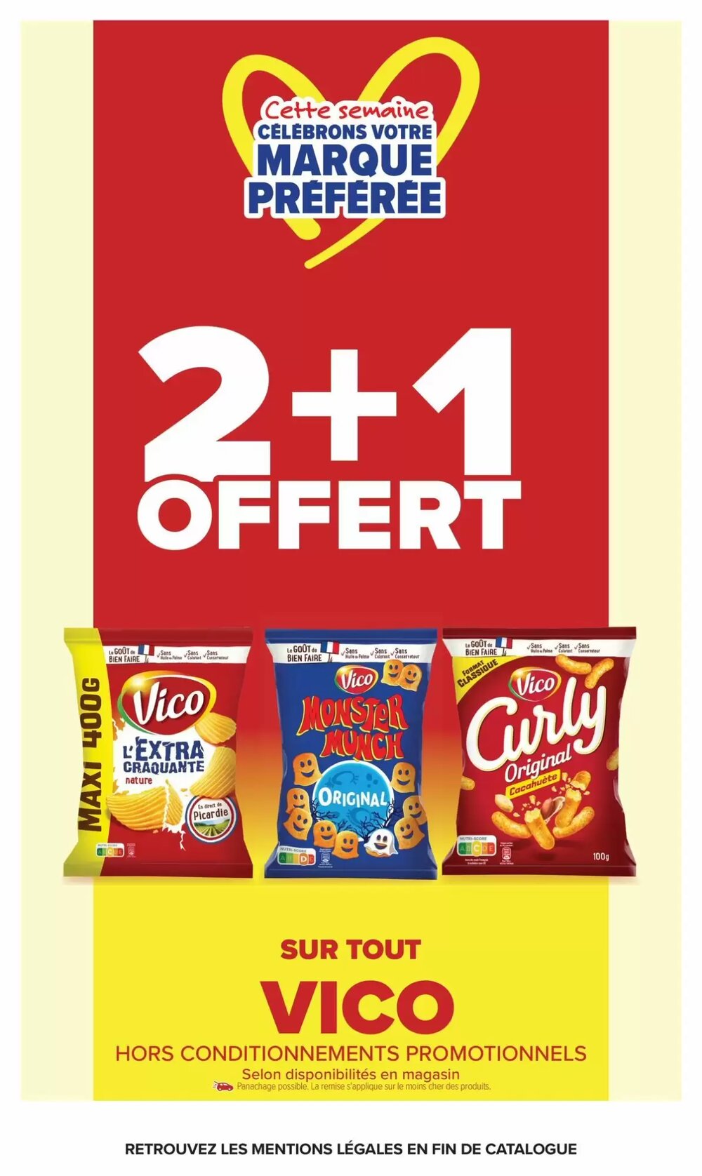 Prospectus promotionnel Carrefour valable à partir du 05/05/2026 - Page 35.