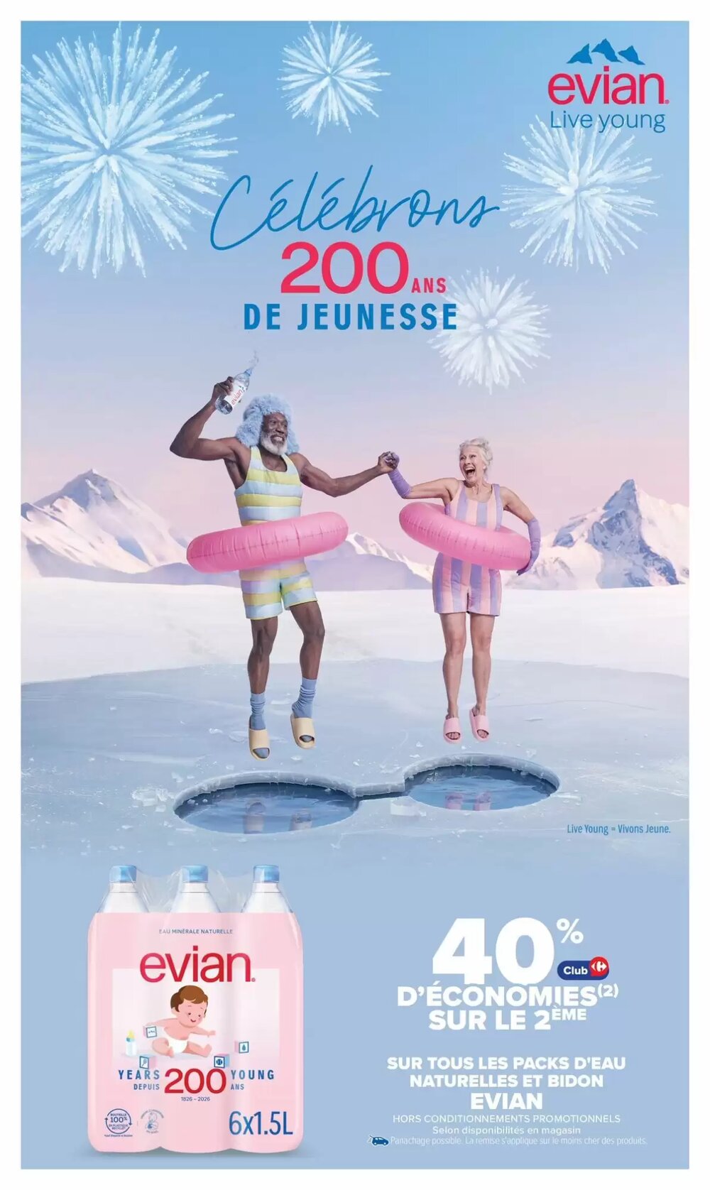 Prospectus promotionnel Carrefour valable à partir du 05/05/2026 - Page 43.