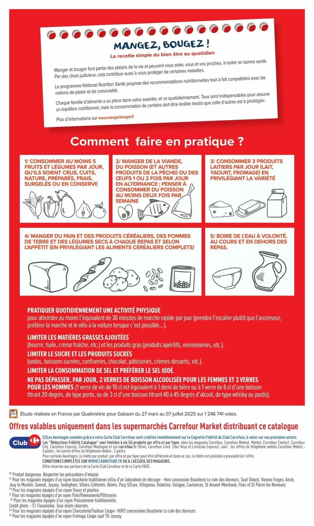 Prospectus promotionnel Carrefour valable à partir du 05/05/2026 - Page 62.