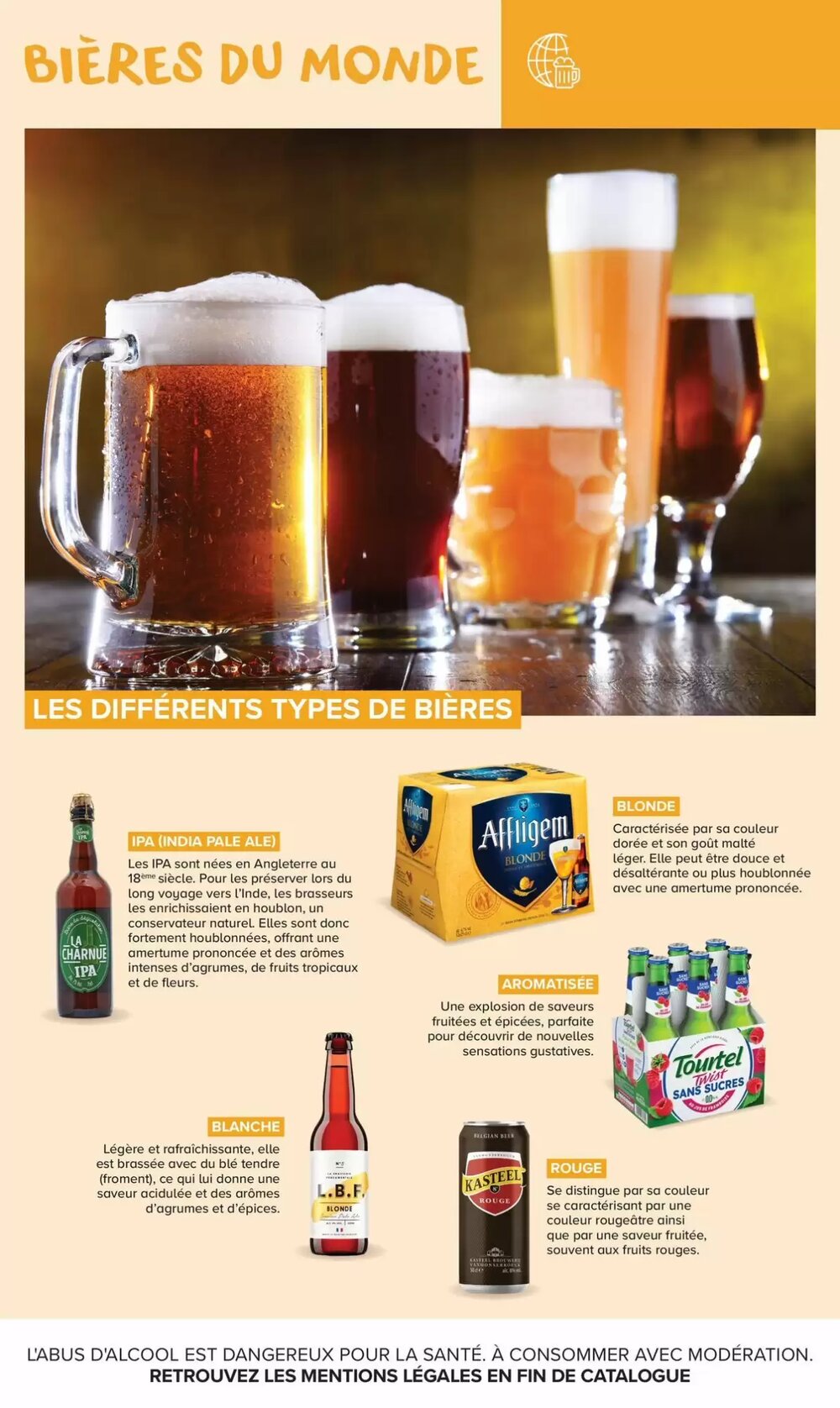 Prospectus promotionnel Carrefour valable à partir du 05/05/2026 - Page 7.