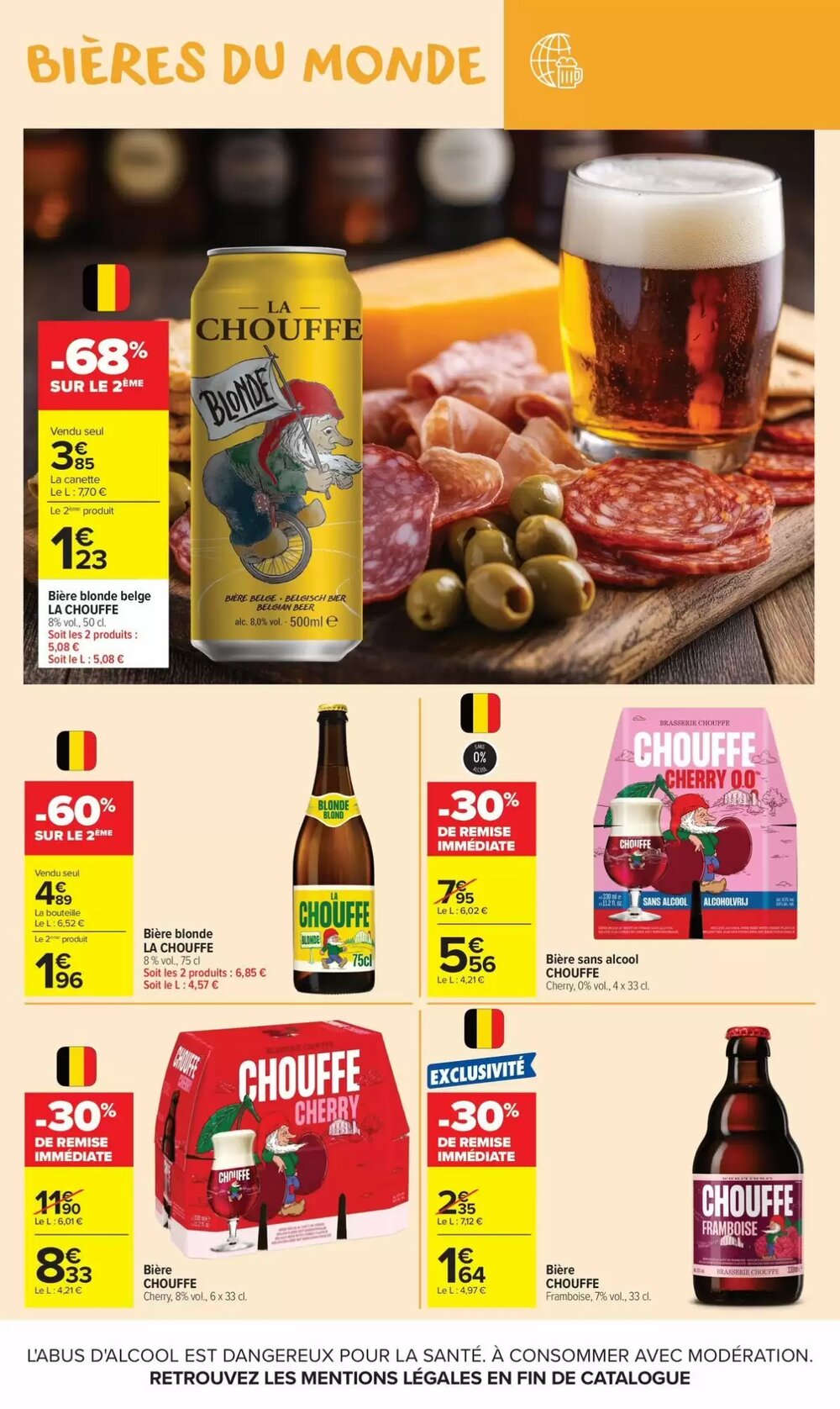 Prospectus promotionnel Carrefour valable à partir du 05/05/2026 - Page 8.