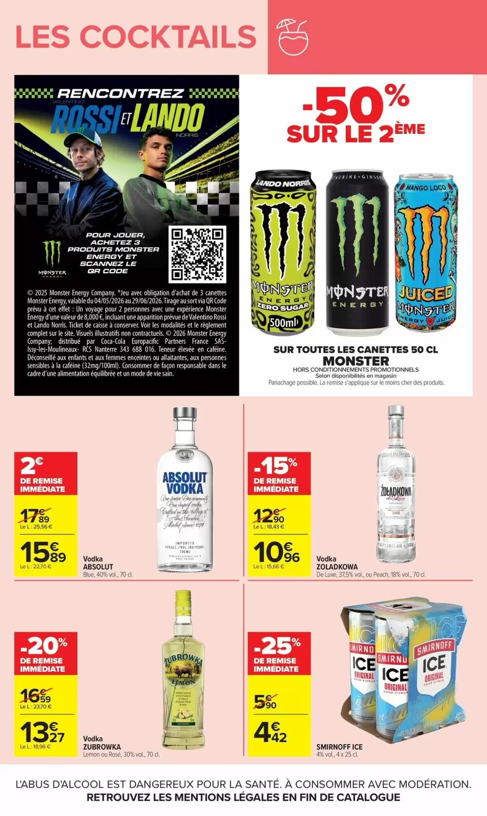 Prospectus promotionnel Carrefour valable à partir du 05/05/2026 - Page 11.