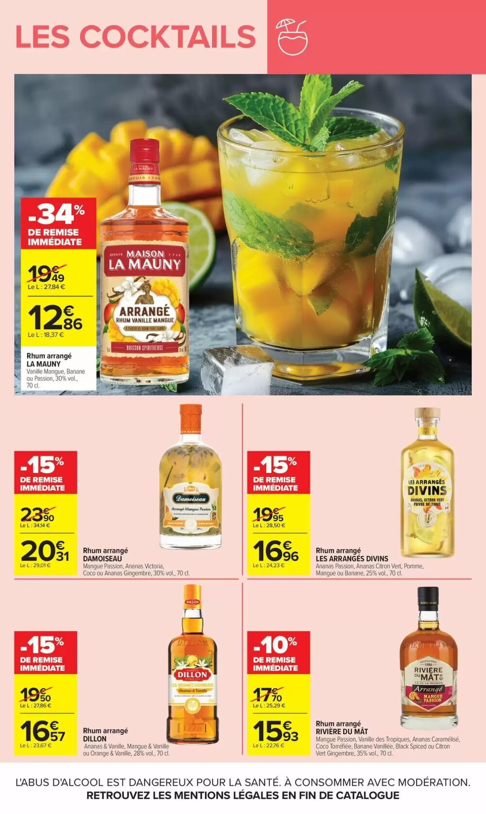 Prospectus promotionnel Carrefour valable à partir du 05/05/2026 - Page 13.