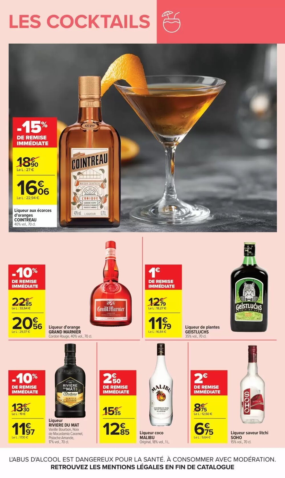 Prospectus promotionnel Carrefour valable à partir du 05/05/2026 - Page 17.