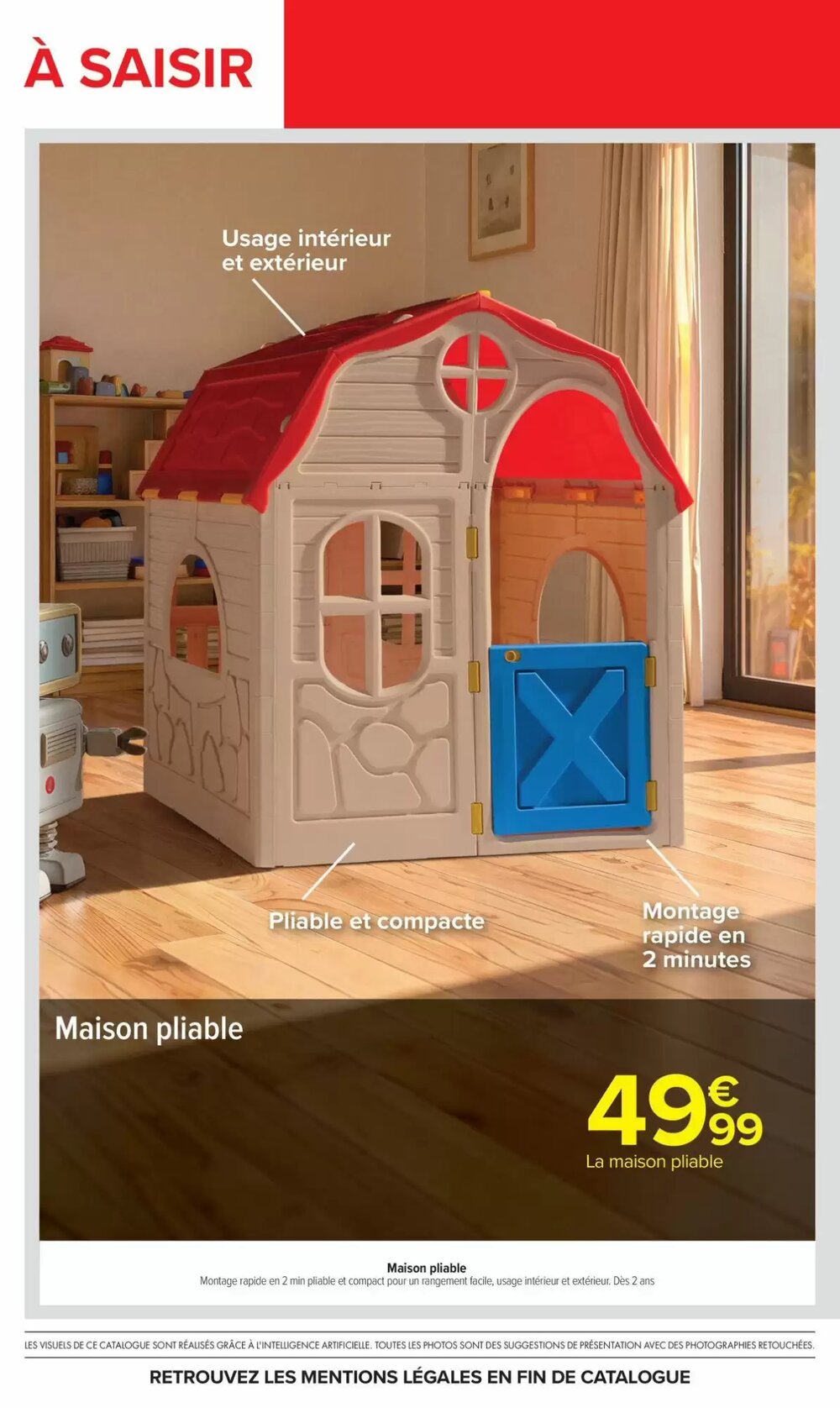 Prospectus promotionnel Carrefour valable à partir du 05/05/2026 - Page 2.