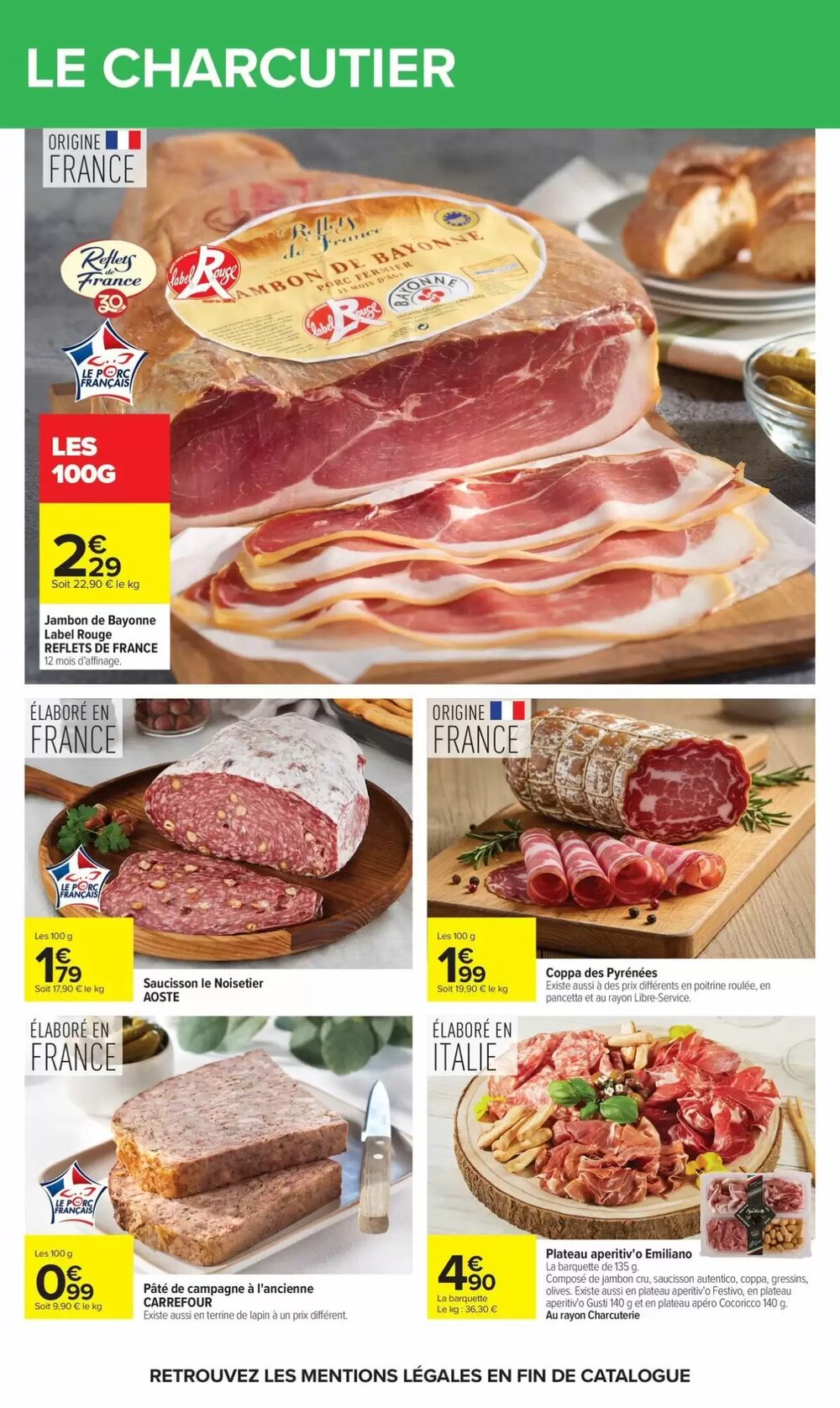 Prospectus promotionnel Carrefour valable à partir du 05/05/2026 - Page 27.