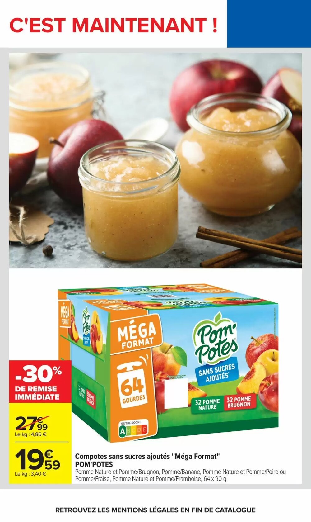 Prospectus promotionnel Carrefour valable à partir du 05/05/2026 - Page 3.