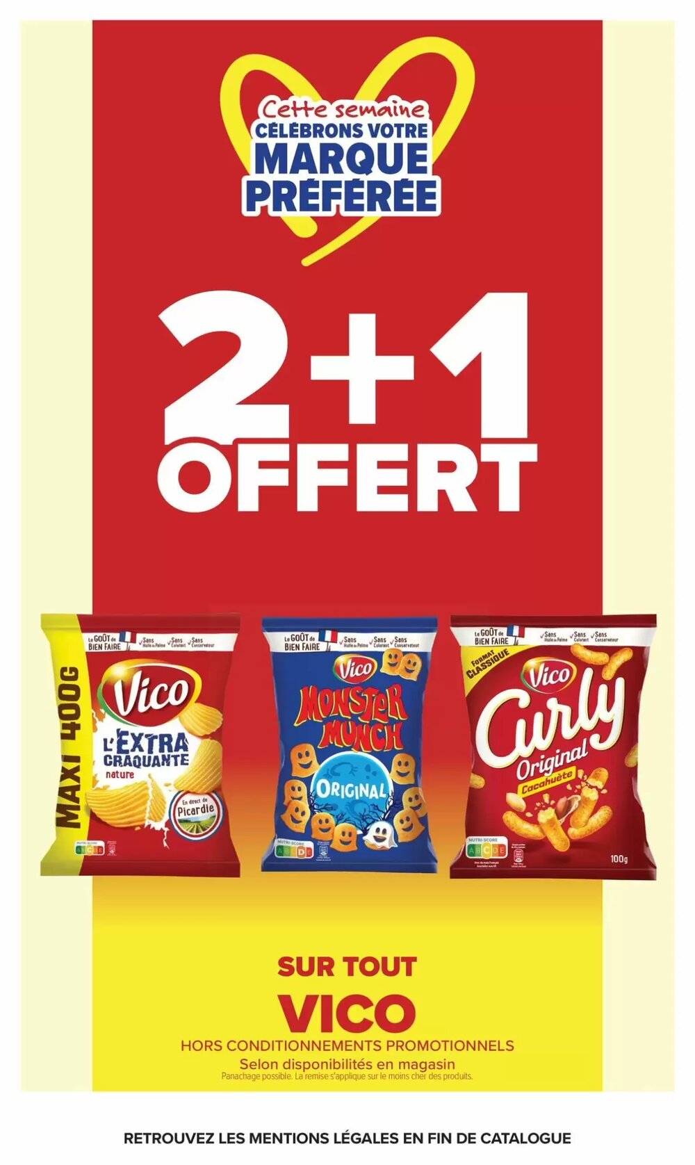 Prospectus promotionnel Carrefour valable à partir du 05/05/2026 - Page 41.