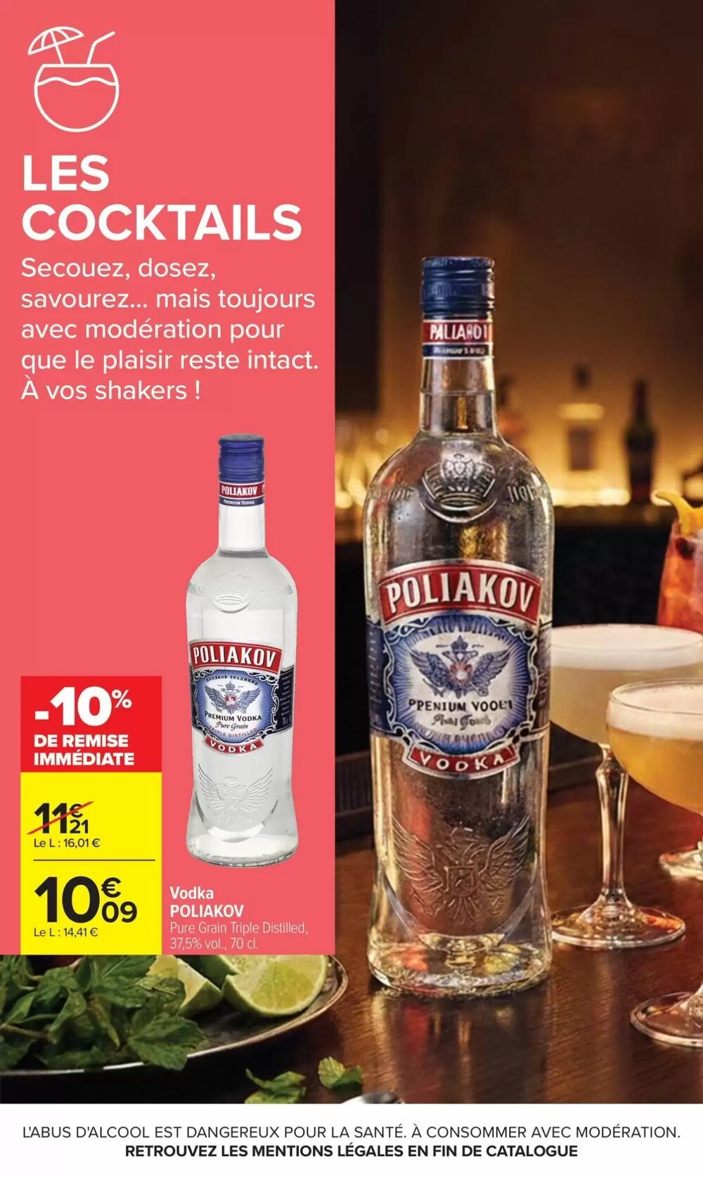 Prospectus promotionnel Carrefour valable à partir du 05/05/2026 - Page 5.