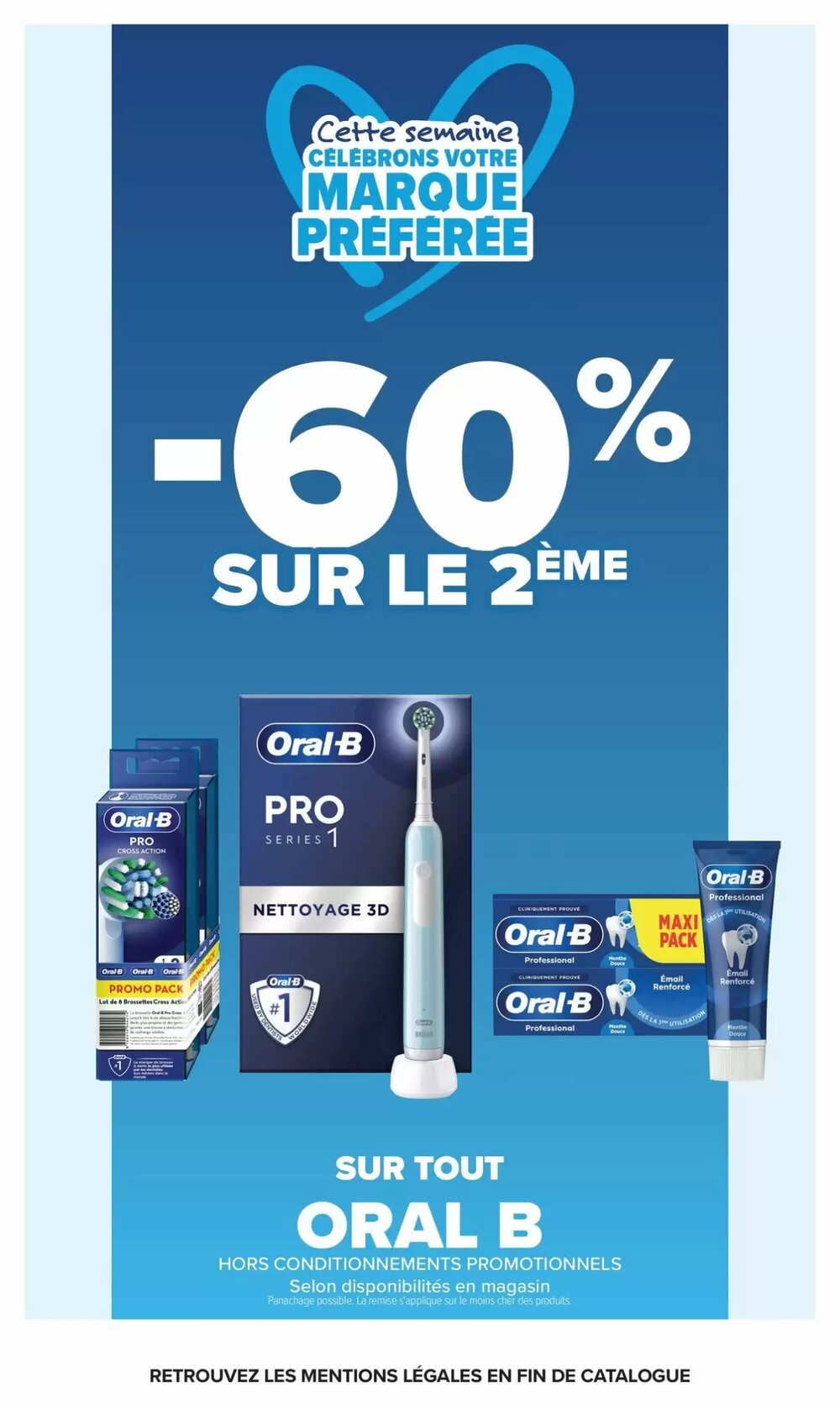 Prospectus promotionnel Carrefour valable à partir du 05/05/2026 - Page 53.