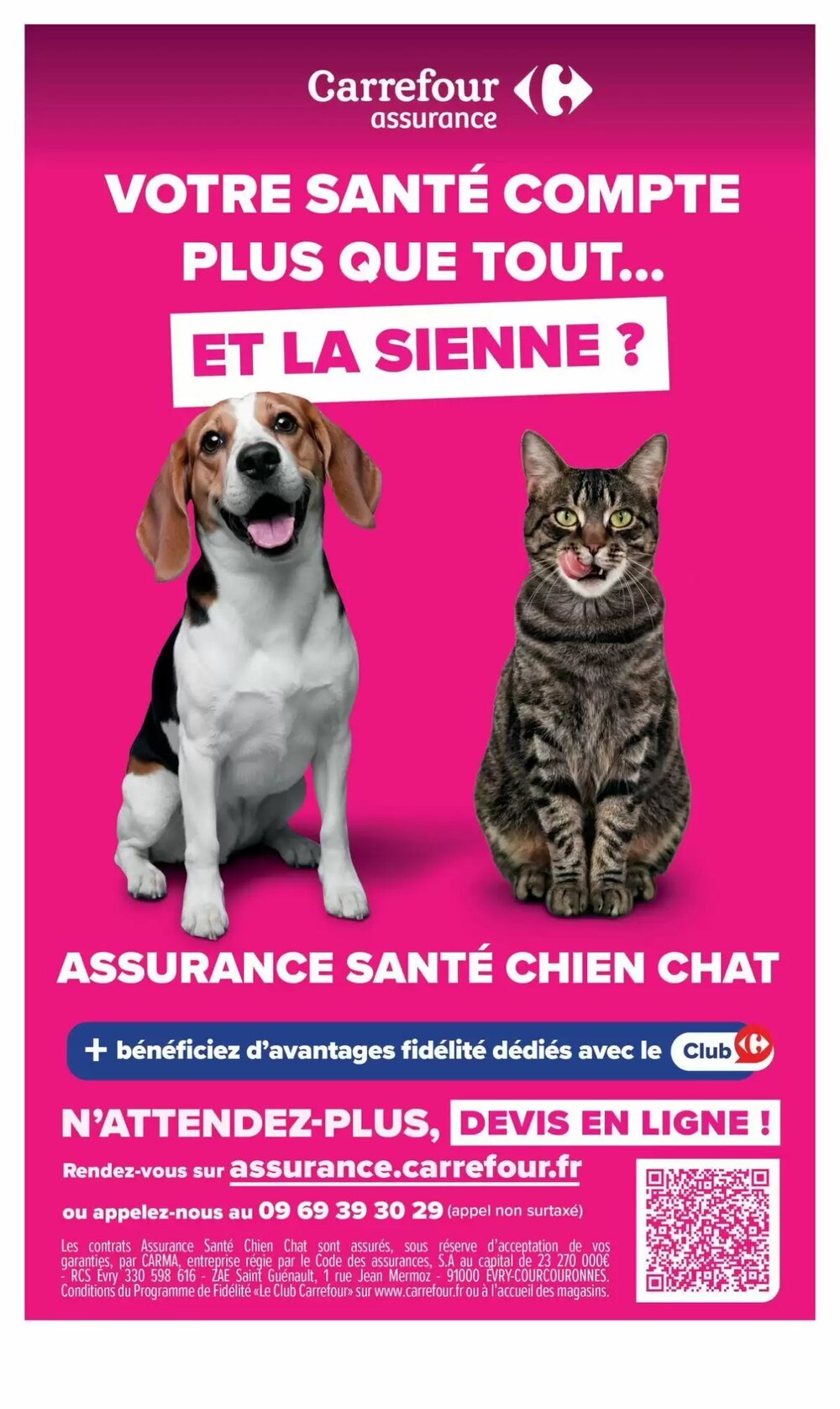 Prospectus promotionnel Carrefour valable à partir du 05/05/2026 - Page 60.