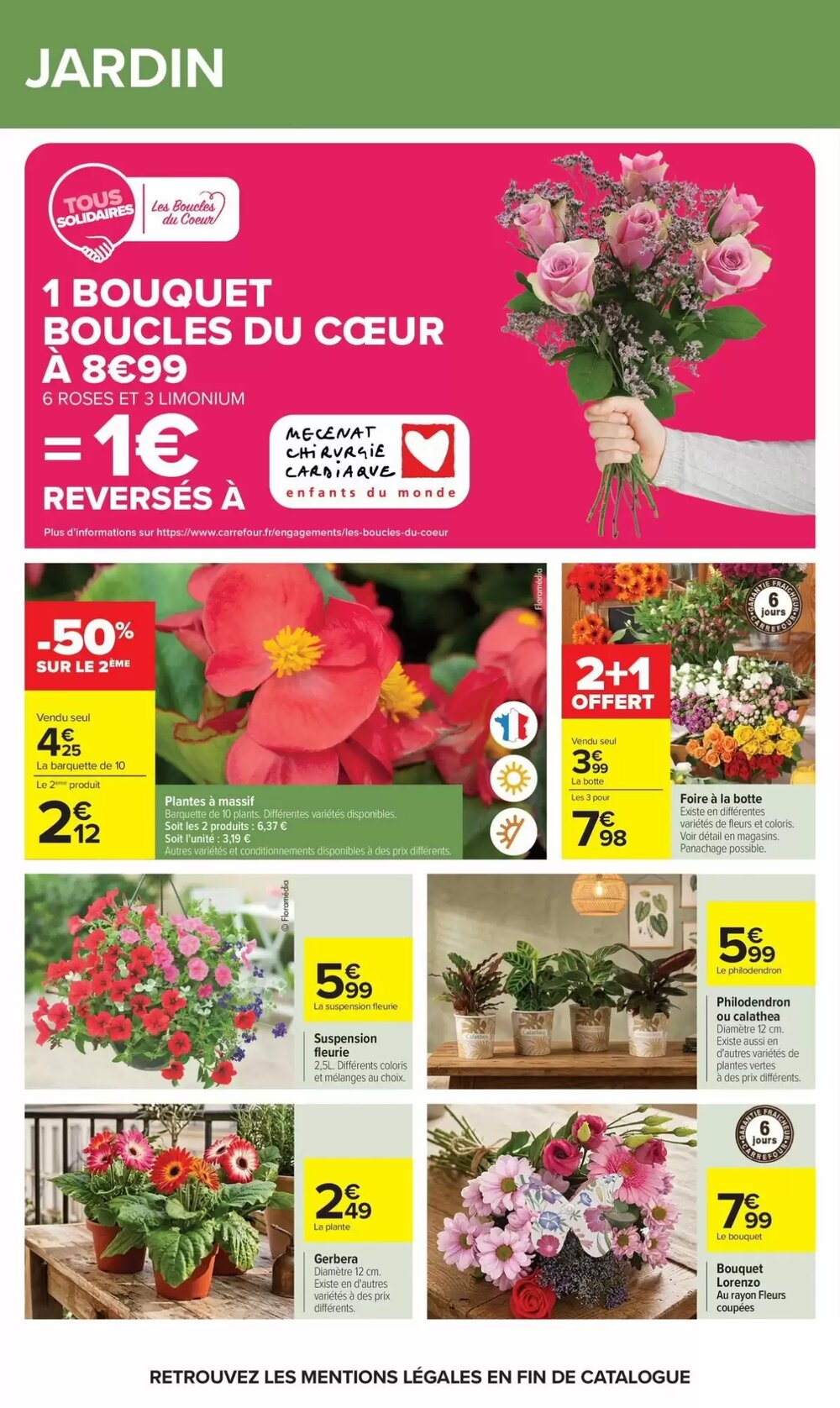 Prospectus promotionnel Carrefour valable à partir du 05/05/2026 - Page 70.