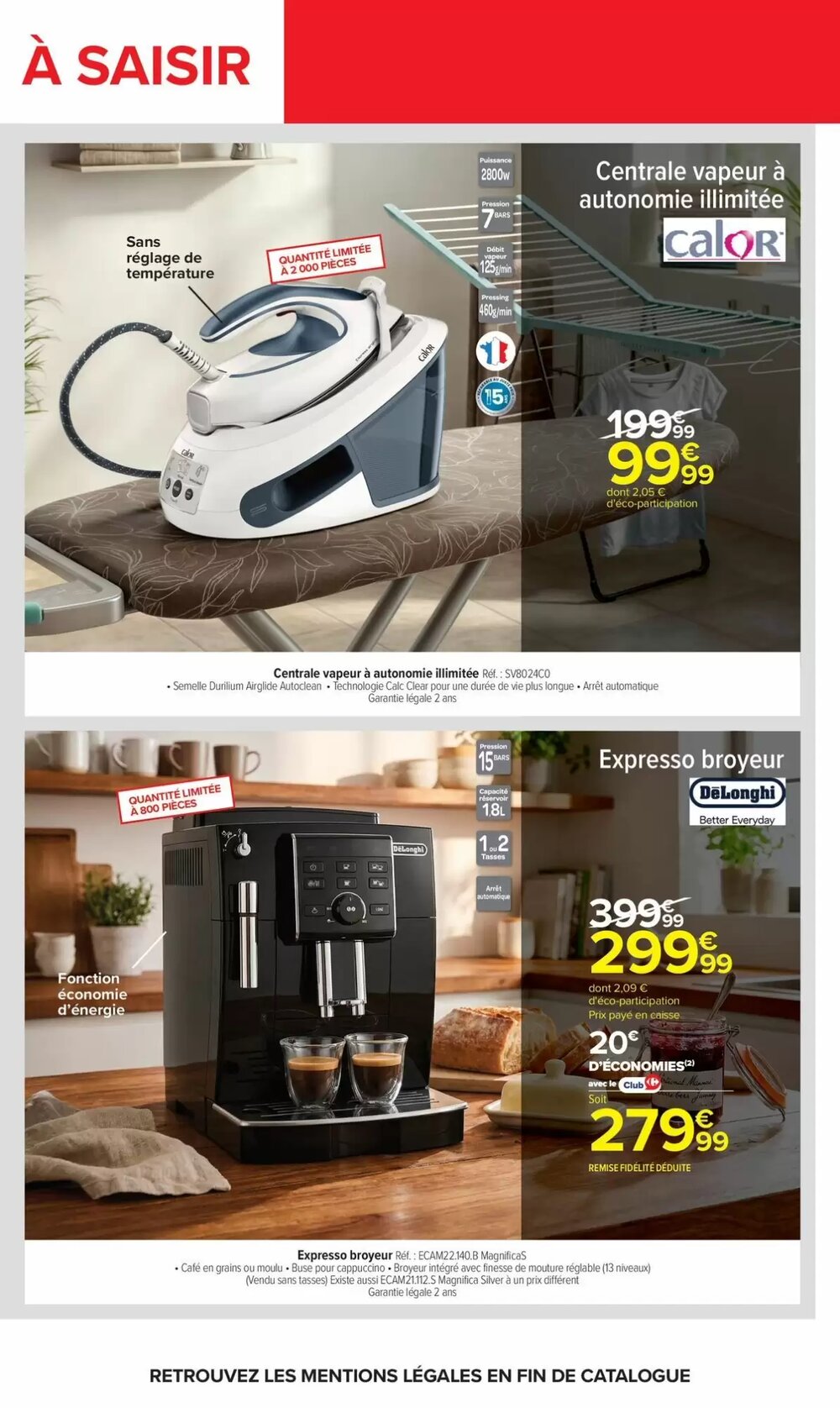 Prospectus promotionnel Carrefour valable à partir du 05/05/2026 - Page 79.