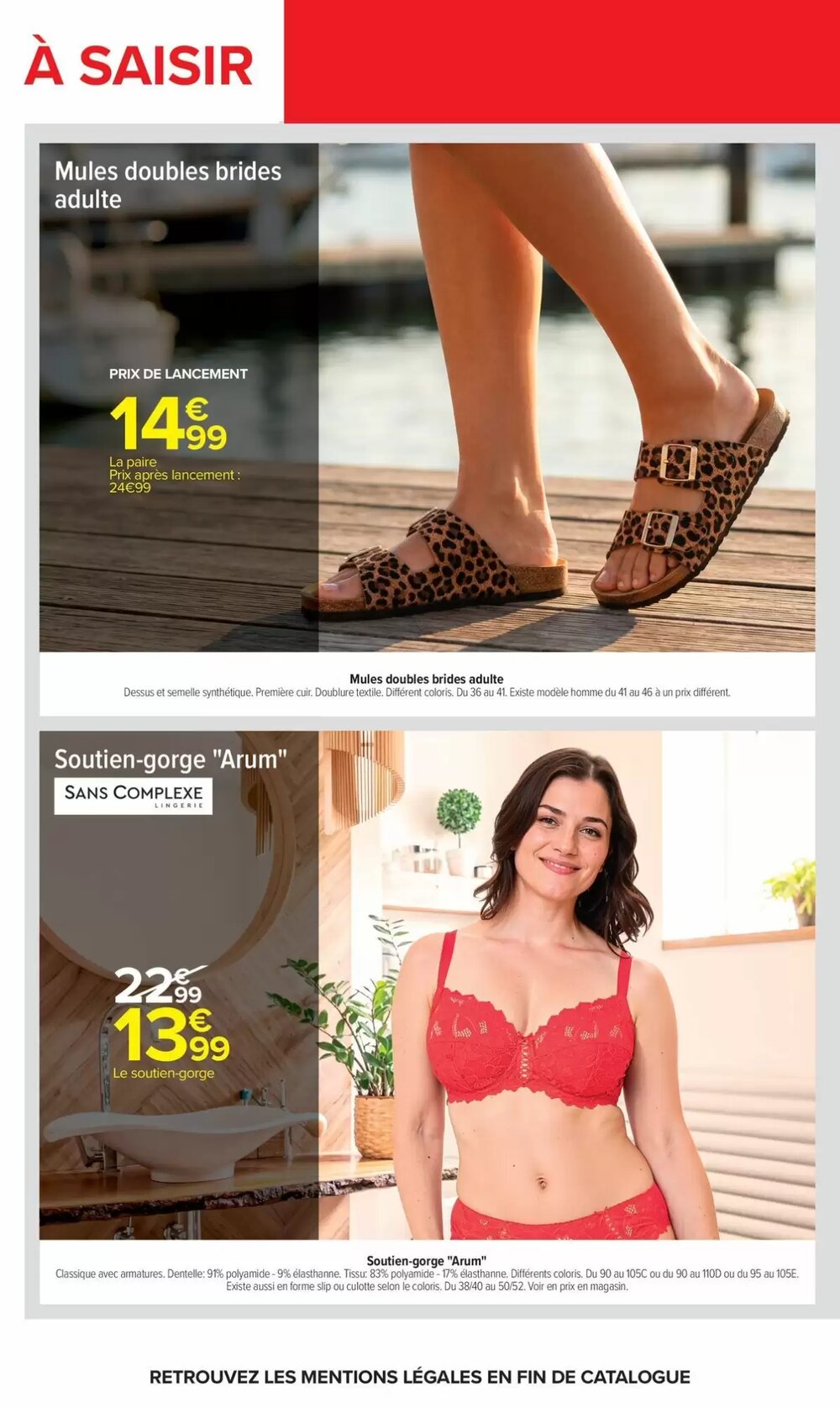 Prospectus promotionnel Carrefour valable à partir du 05/05/2026 - Page 80.