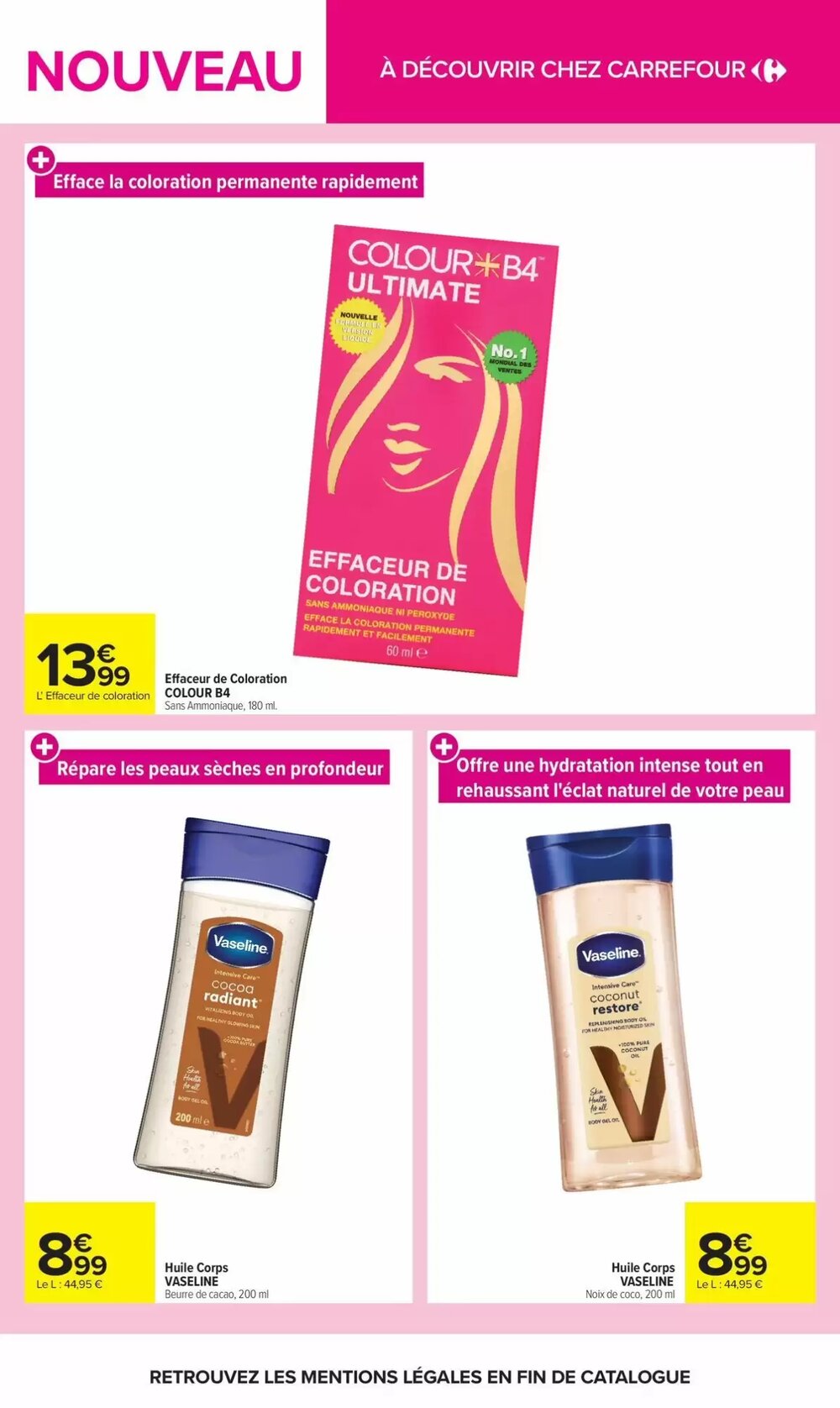 Prospectus promotionnel Carrefour valable à partir du 05/05/2026 - Page 8.