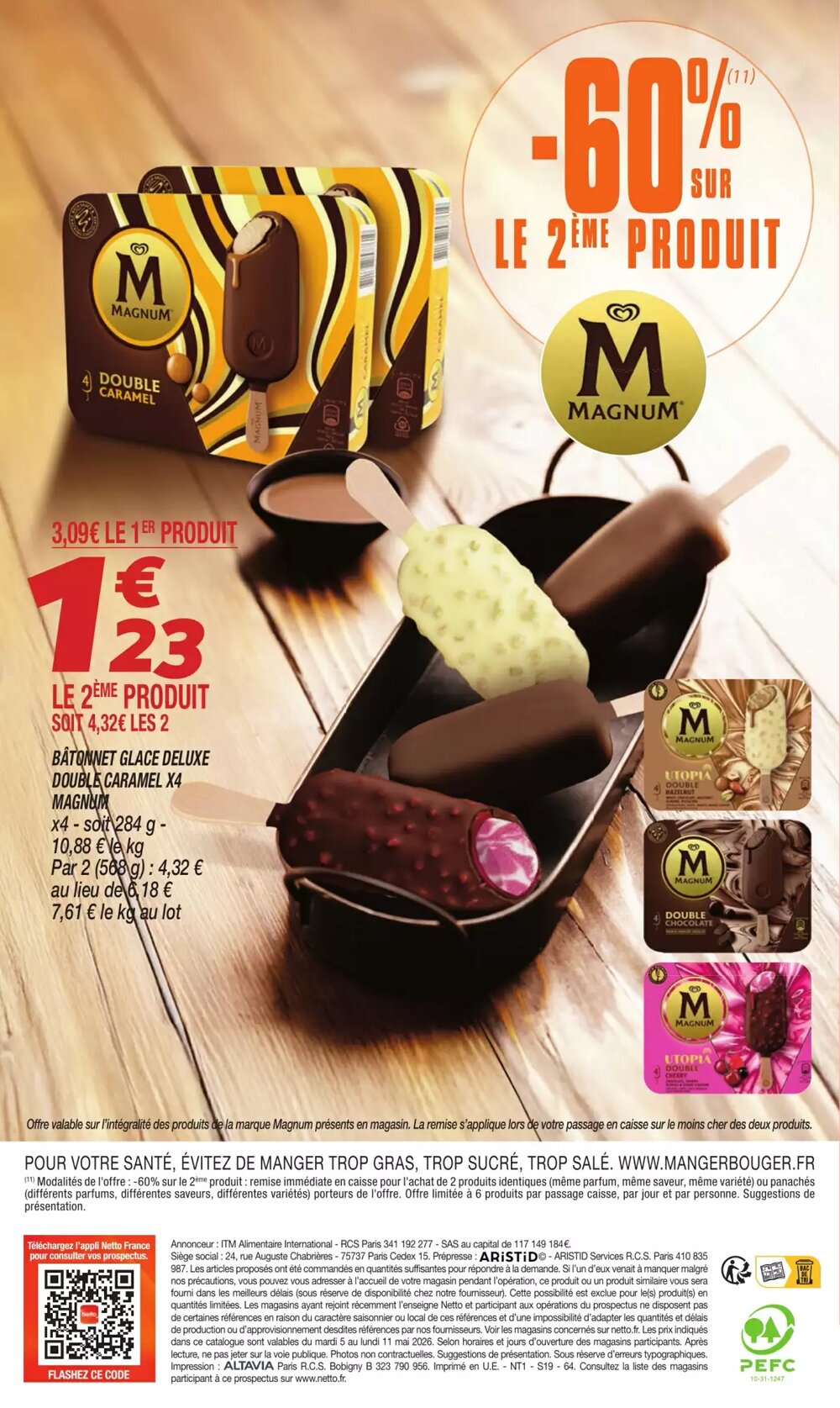 Prospectus promotionnel Netto valable à partir du 05/05/2026 - Page 16.