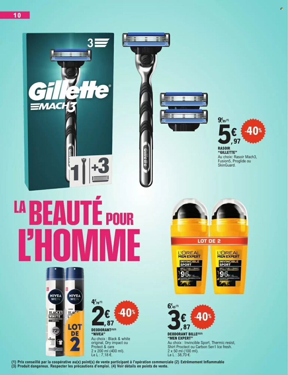 Prospectus promotionnel E.Leclerc Express valable à partir du 05/05/2026 - Page 10.