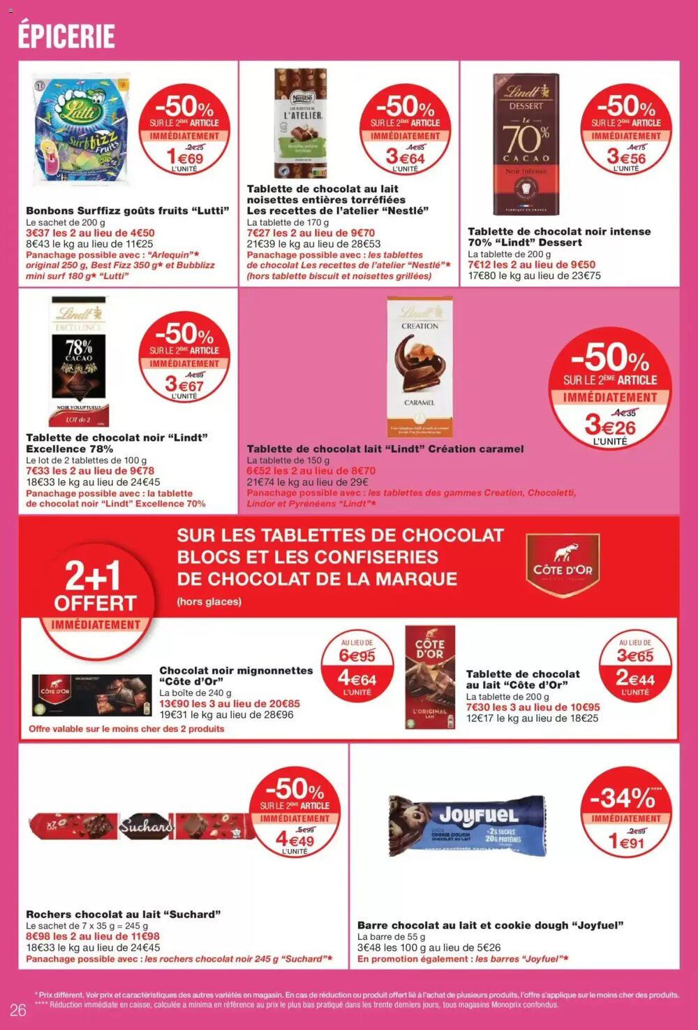 Prospectus promotionnel Monoprix valable à partir du 05/05/2026 - Page 31.
