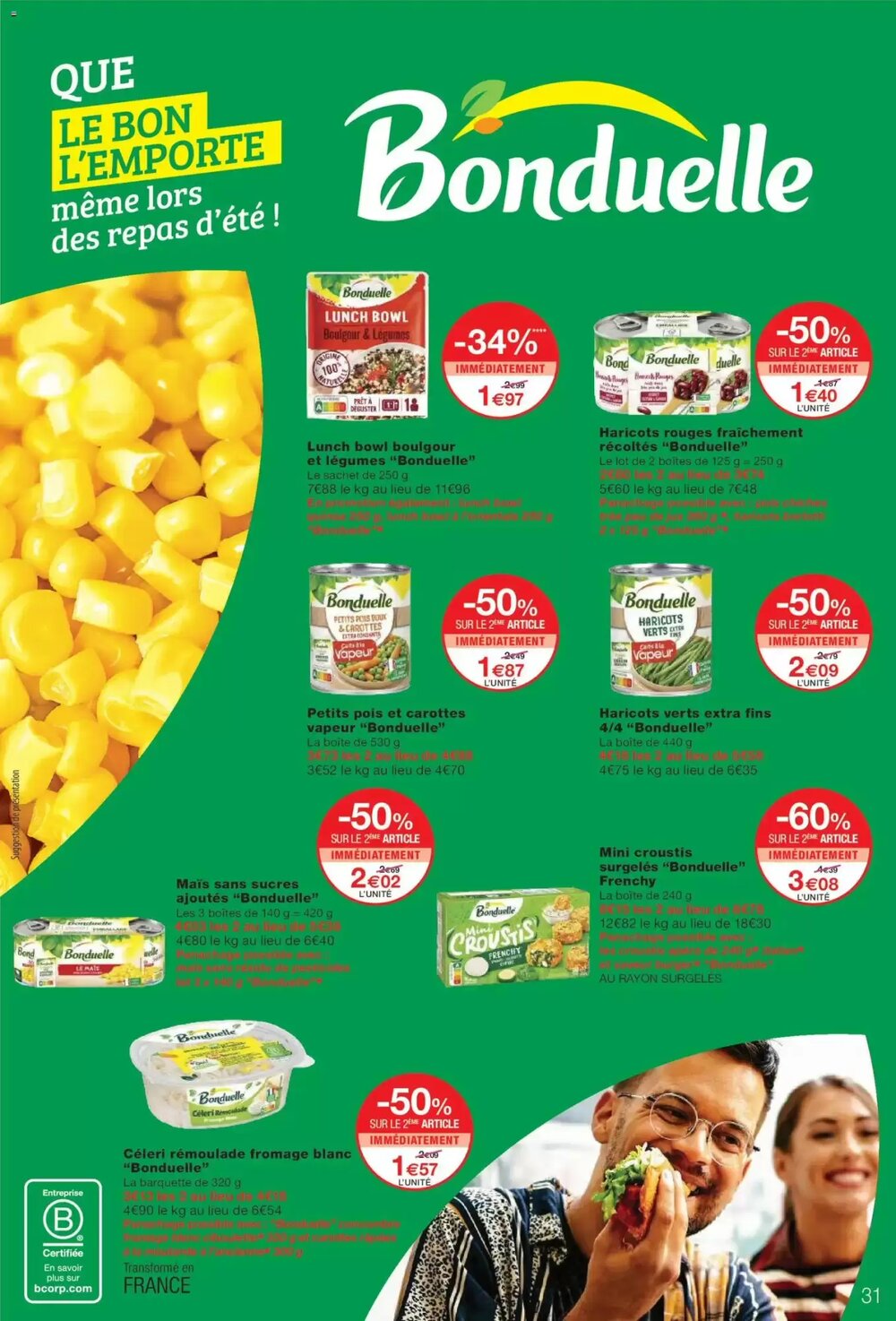 Prospectus promotionnel Monoprix valable à partir du 05/05/2026 - Page 36.