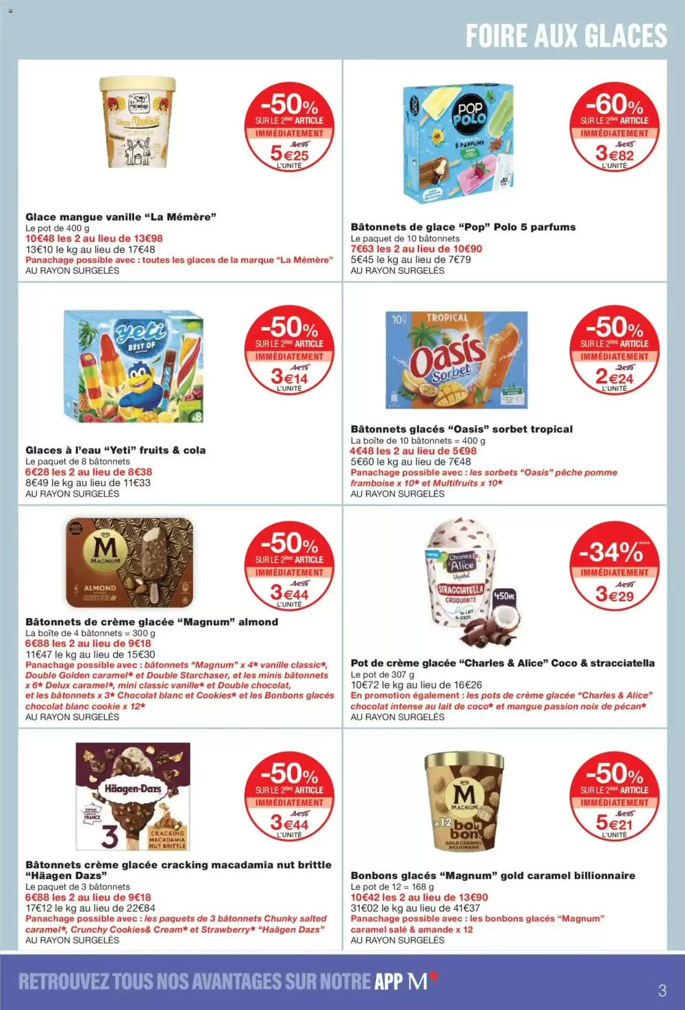 Prospectus promotionnel Monoprix valable à partir du 05/05/2026 - Page 4.