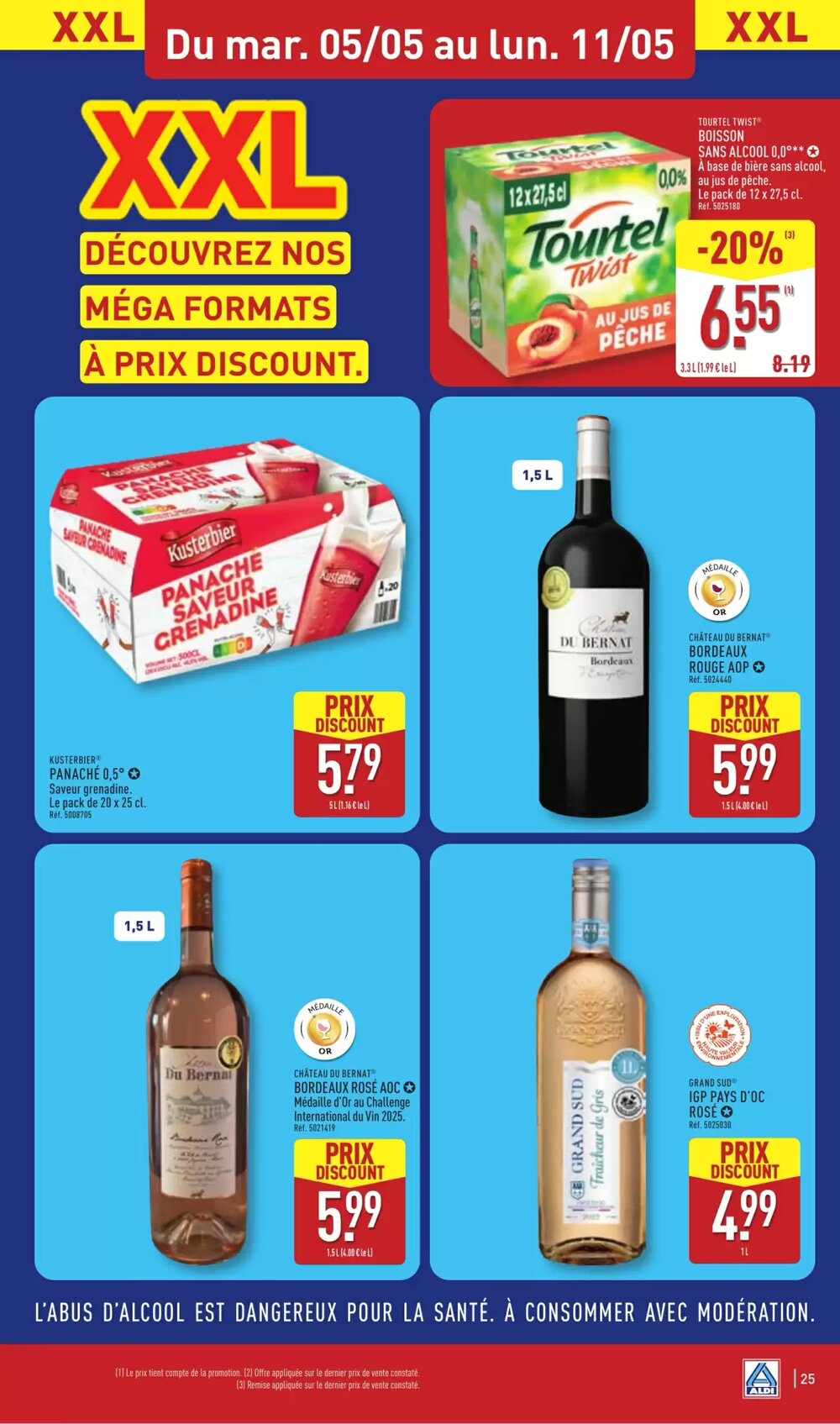 Prospectus promotionnel ALDI valable à partir du 05/05/2026 - Page 29.