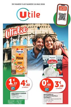 Prospectus promotionnel Utile valable à partir du 05/05/2026