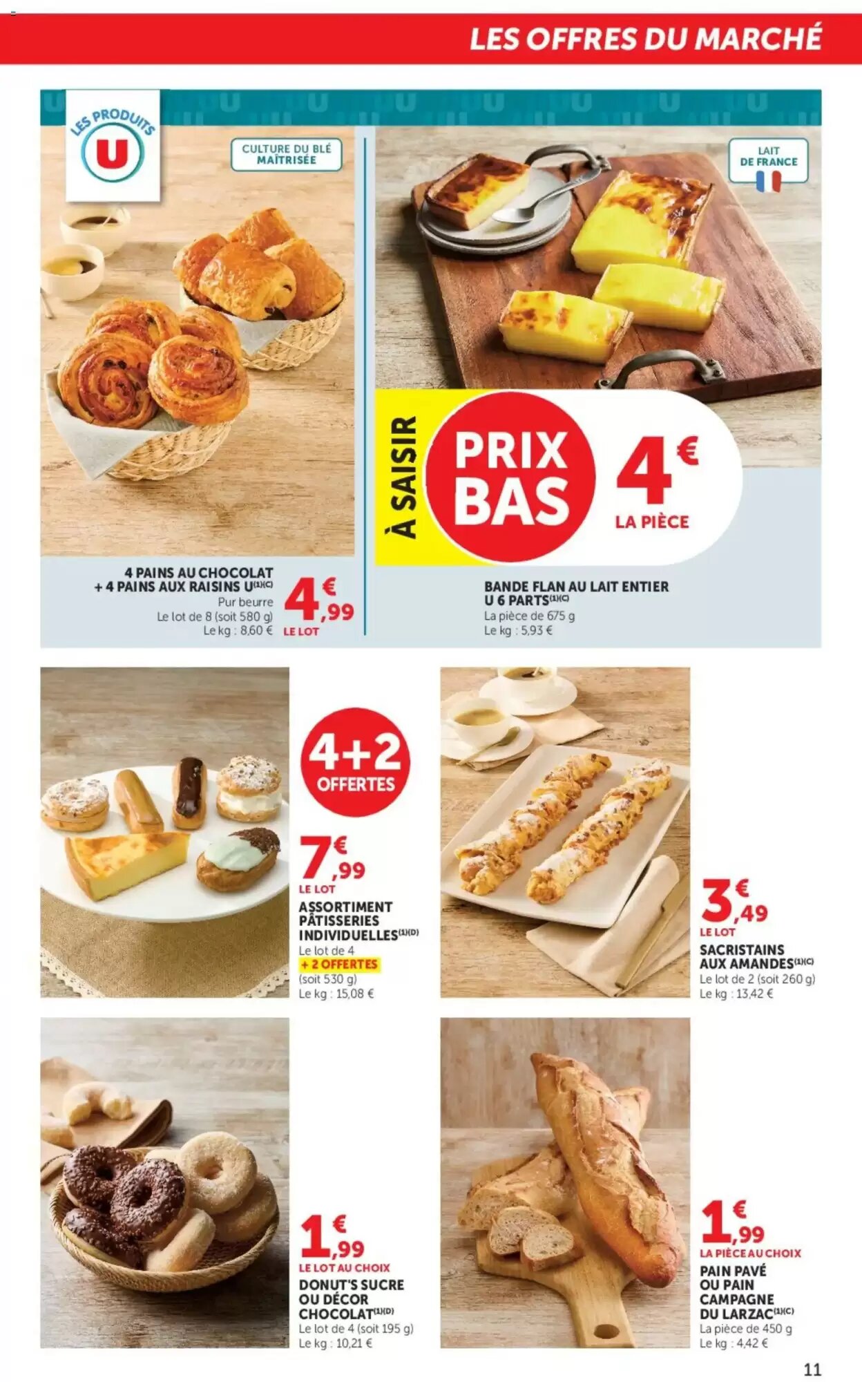 Prospectus promotionnel U Express valable à partir du 05/05/2026 - Page 11.