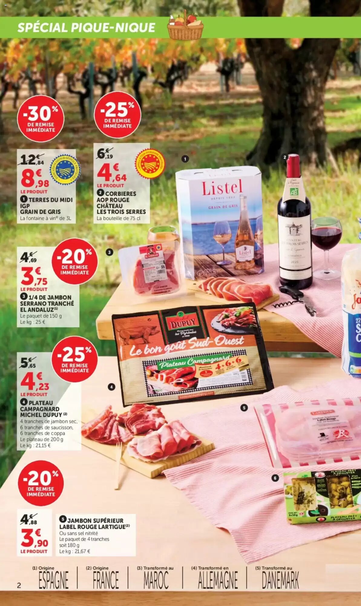 Prospectus promotionnel U Express valable à partir du 05/05/2026 - Page 2.