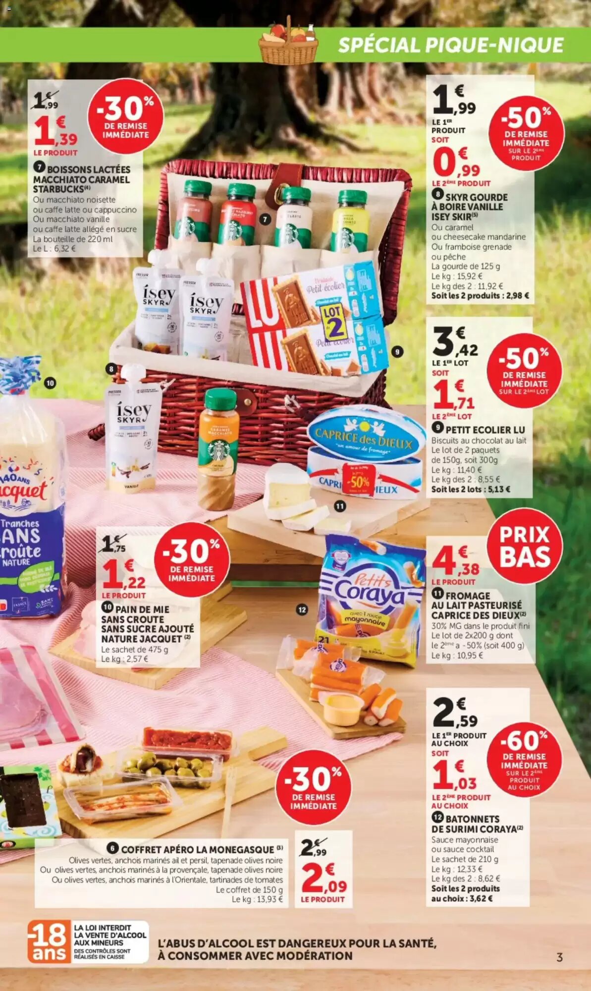 Prospectus promotionnel U Express valable à partir du 05/05/2026 - Page 3.