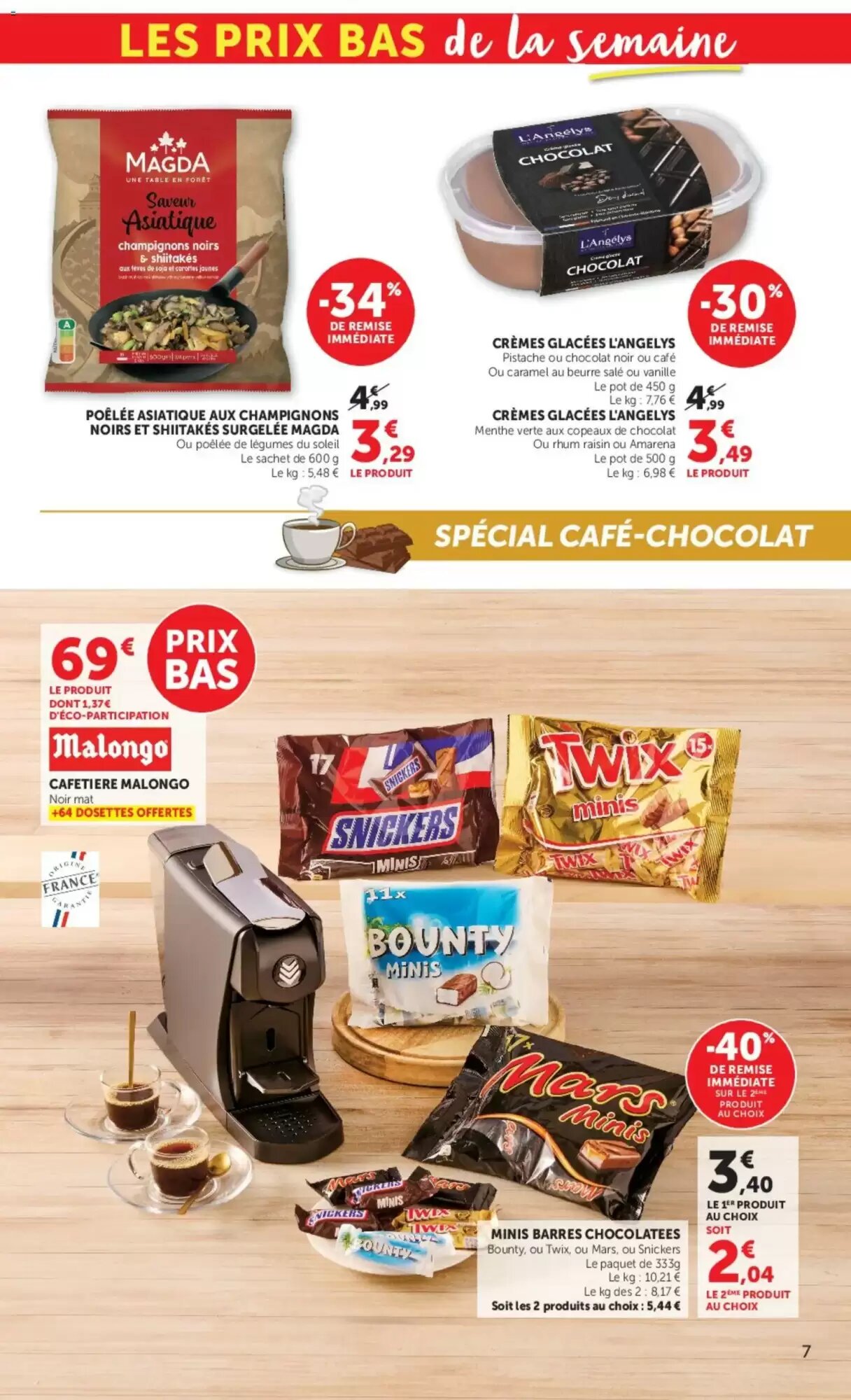 Prospectus promotionnel U Express valable à partir du 05/05/2026 - Page 7.