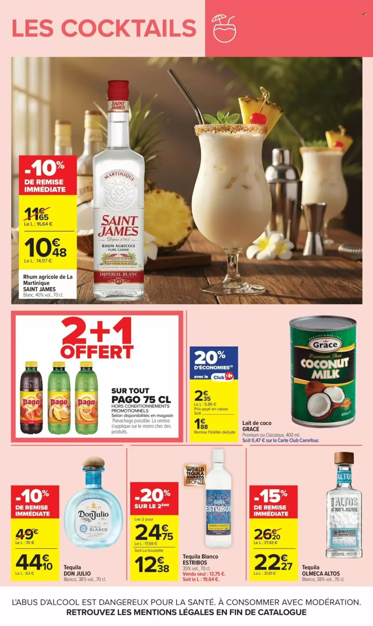Prospectus promotionnel Carrefour valable à partir du 05/05/2026 - Page 12.