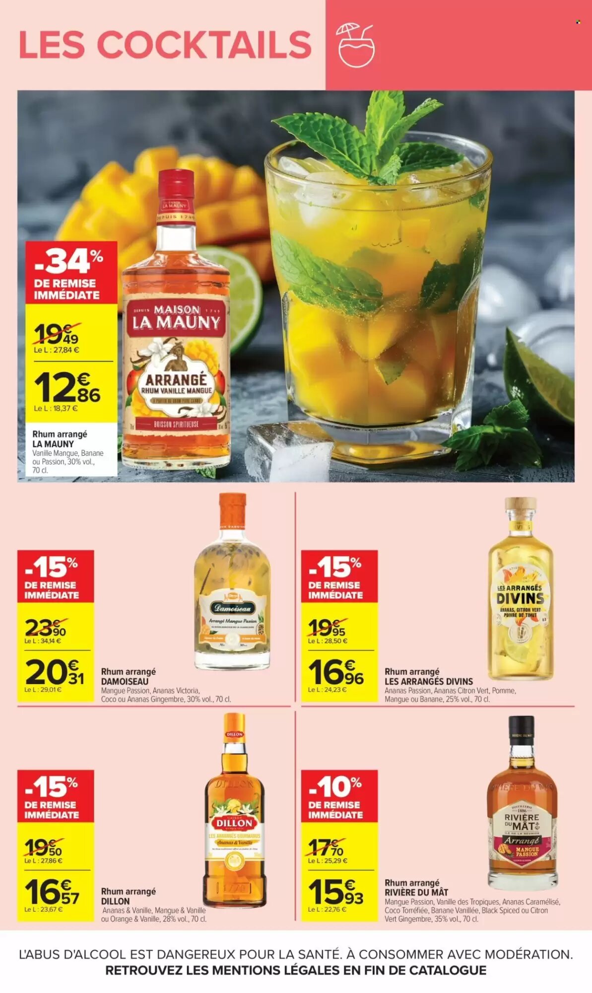 Prospectus promotionnel Carrefour valable à partir du 05/05/2026 - Page 13.