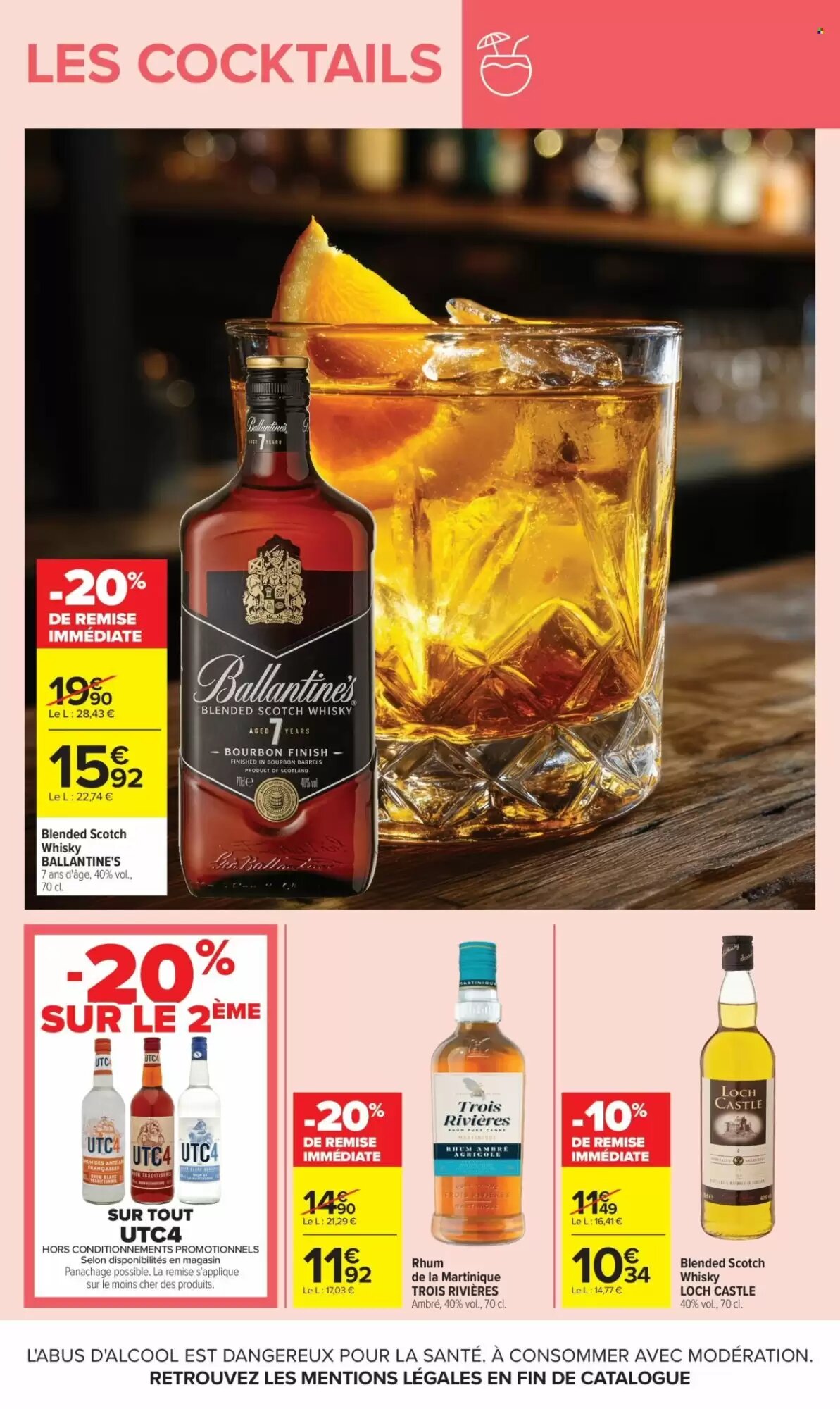 Prospectus promotionnel Carrefour valable à partir du 05/05/2026 - Page 14.