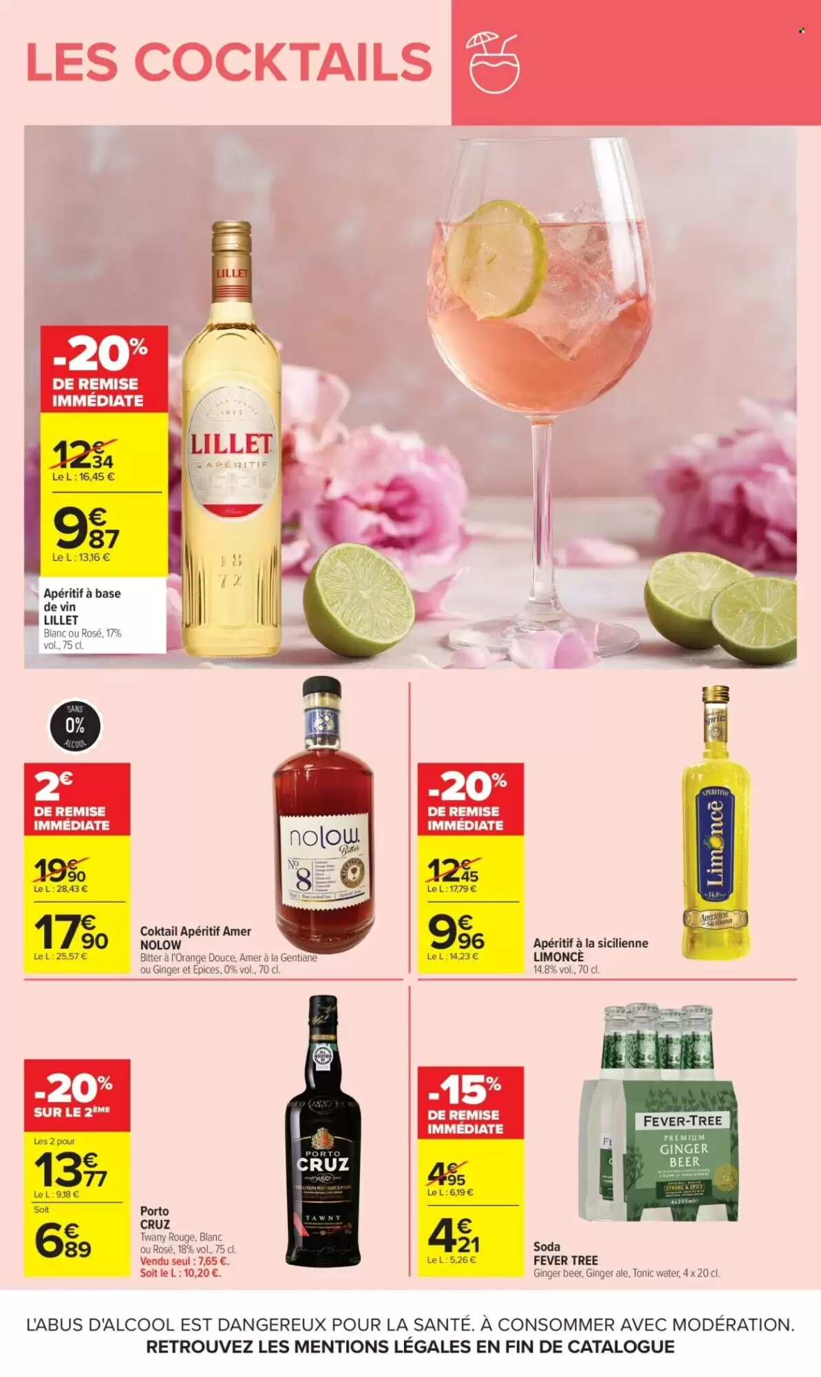 Prospectus promotionnel Carrefour valable à partir du 05/05/2026 - Page 16.
