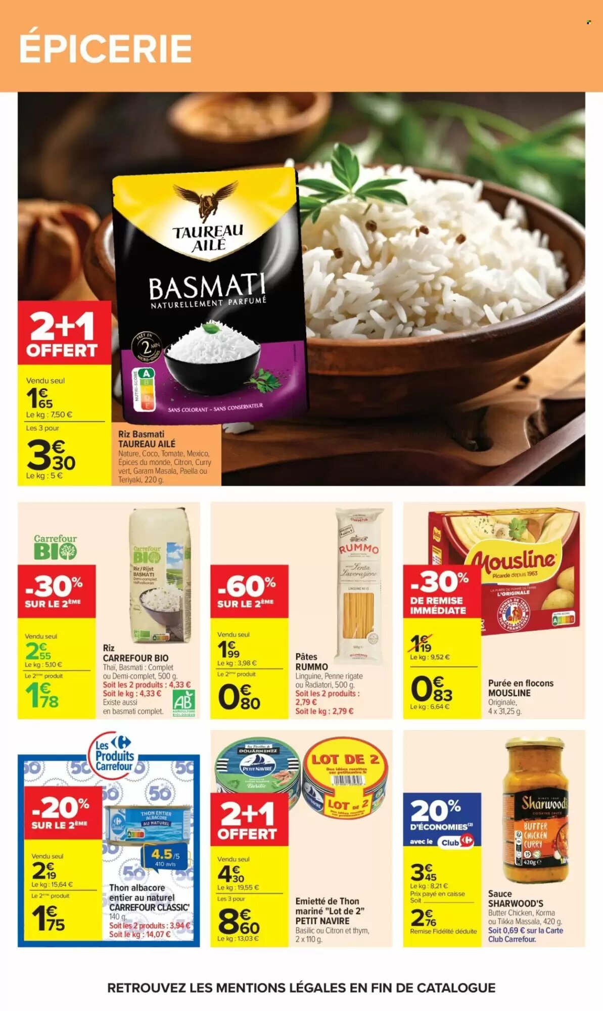 Prospectus promotionnel Carrefour valable à partir du 05/05/2026 - Page 43.