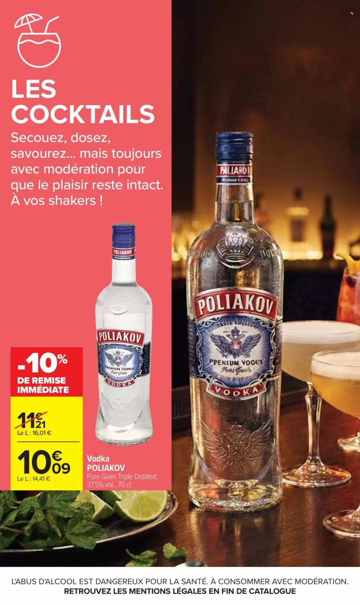 Prospectus promotionnel Carrefour valable à partir du 05/05/2026 - Page 5.