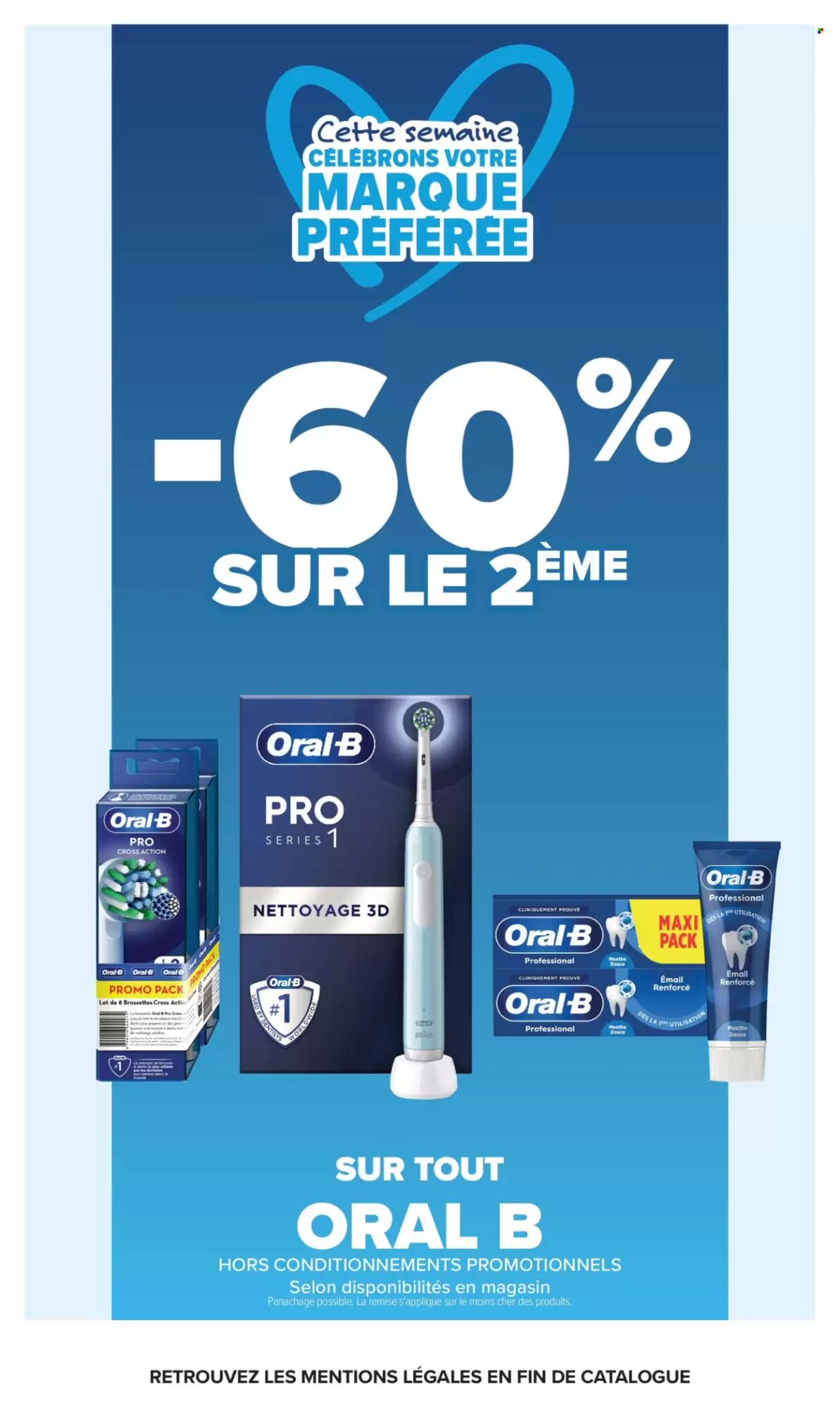 Prospectus promotionnel Carrefour valable à partir du 05/05/2026 - Page 53.