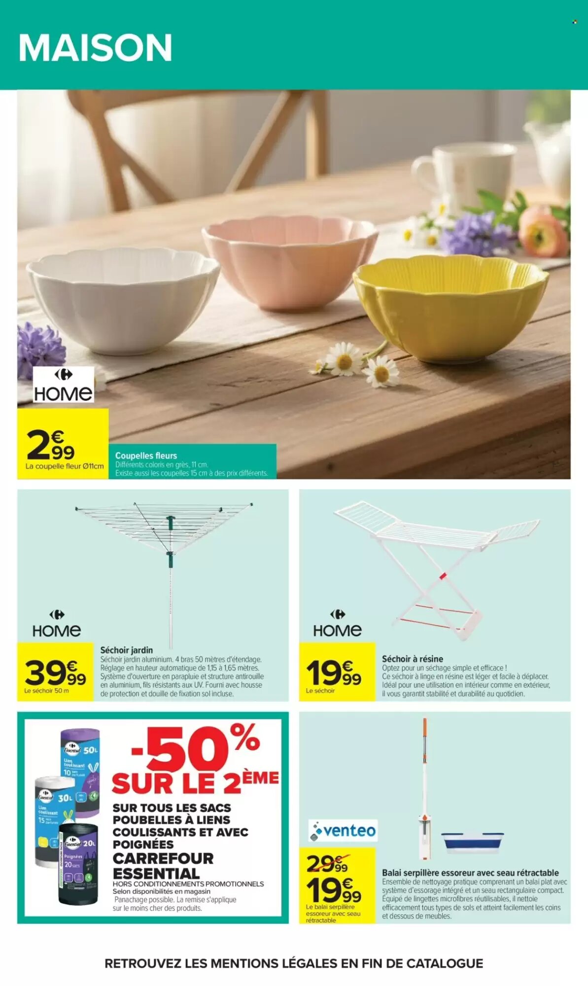 Prospectus promotionnel Carrefour valable à partir du 05/05/2026 - Page 69.