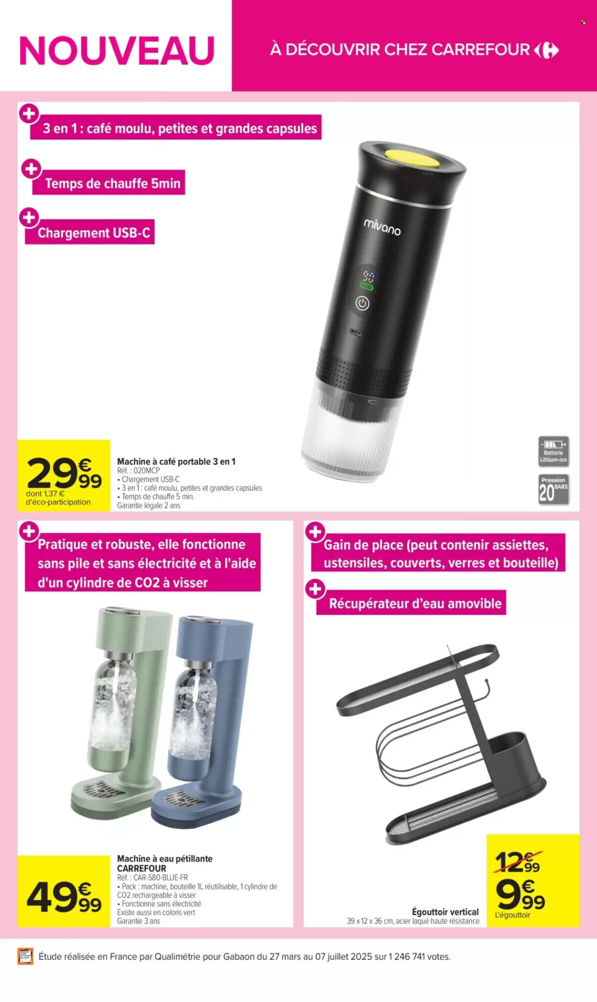 Prospectus promotionnel Carrefour valable à partir du 05/05/2026 - Page 10.