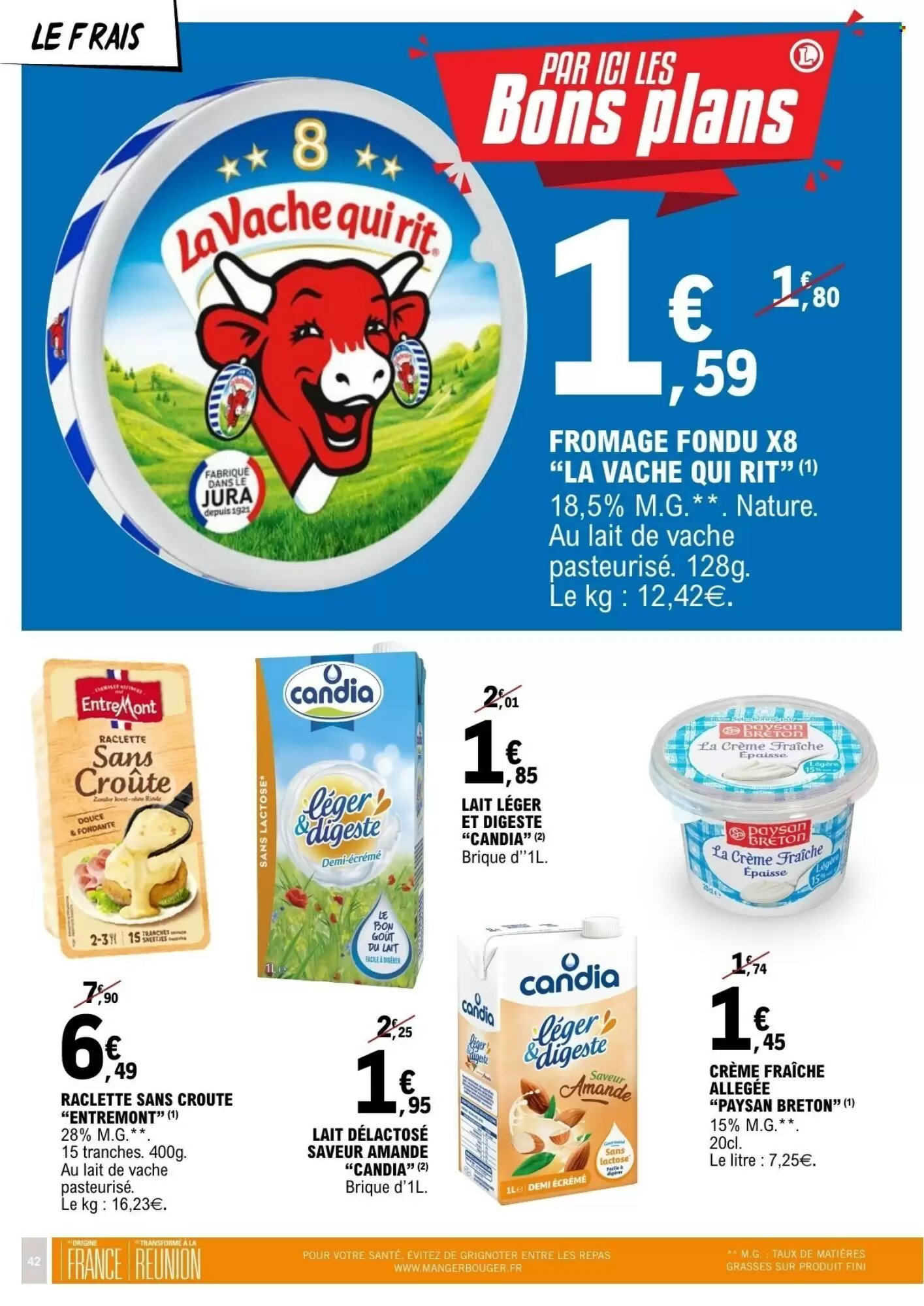 Prospectus promotionnel E.Leclerc valable à partir du 05/05/2026 - Page 42.