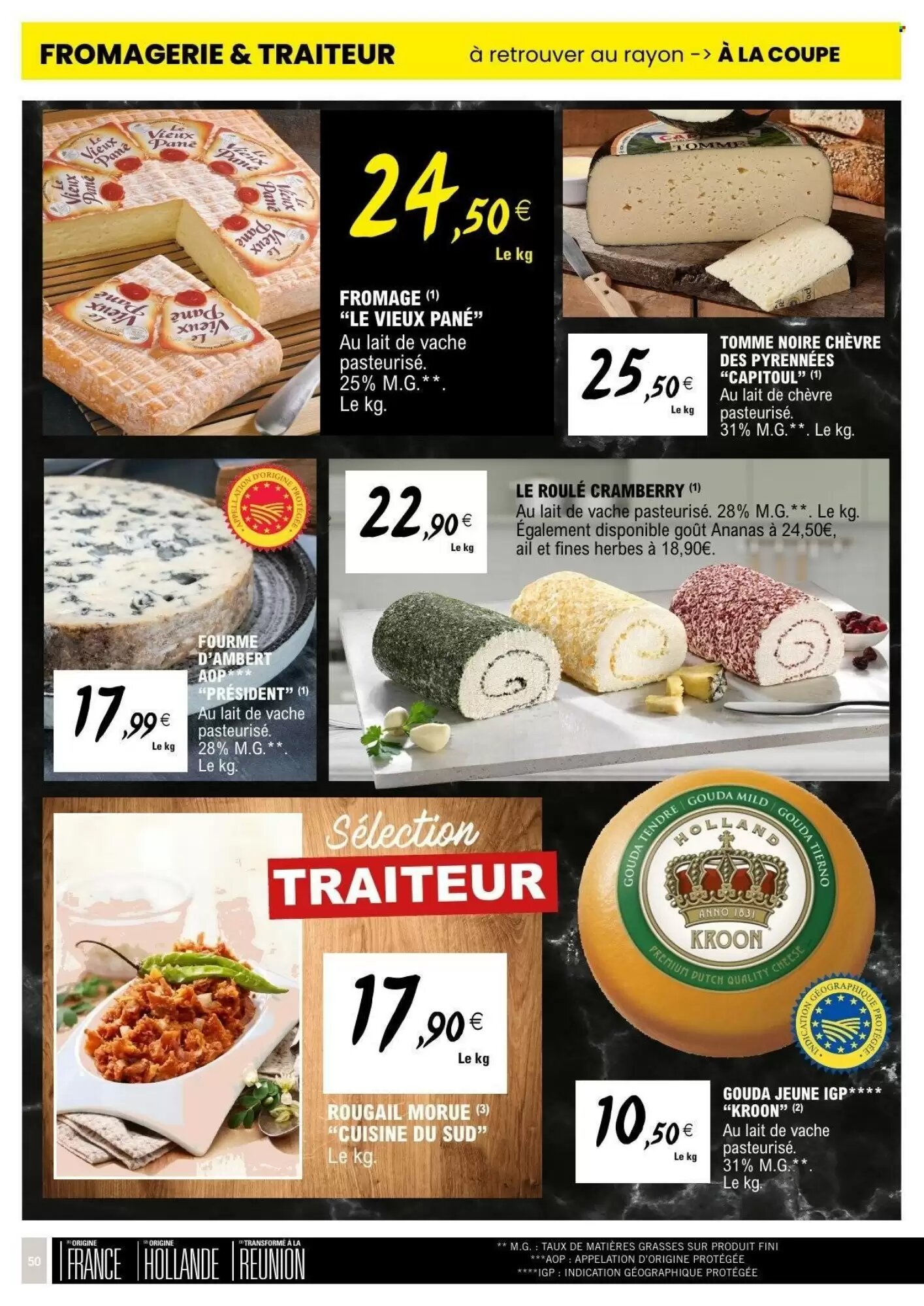 Prospectus promotionnel E.Leclerc valable à partir du 05/05/2026 - Page 50.
