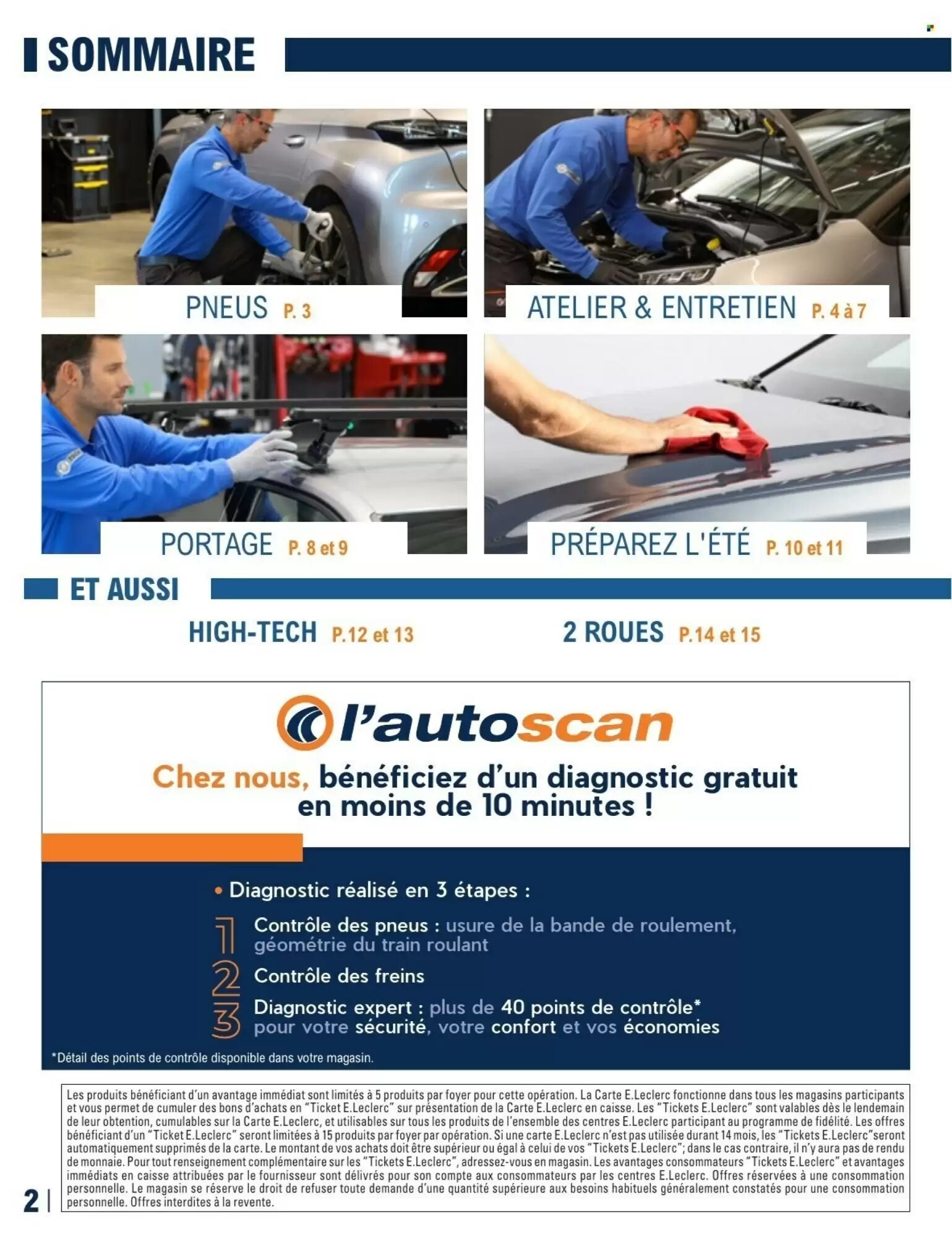 Prospectus promotionnel E.Leclerc valable à partir du 05/05/2026 - Page 2.