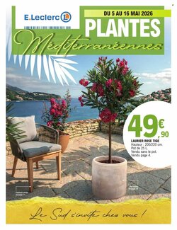 Prospectus promotionnel E.Leclerc valable à partir du 05/05/2026